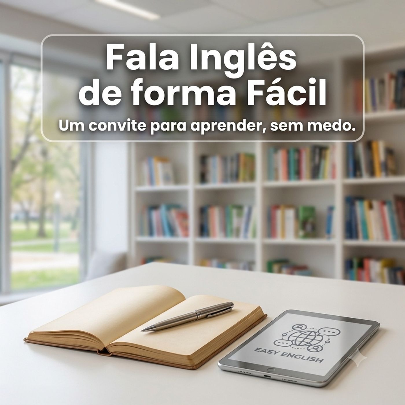 Fala Inglês de forma  Fácil