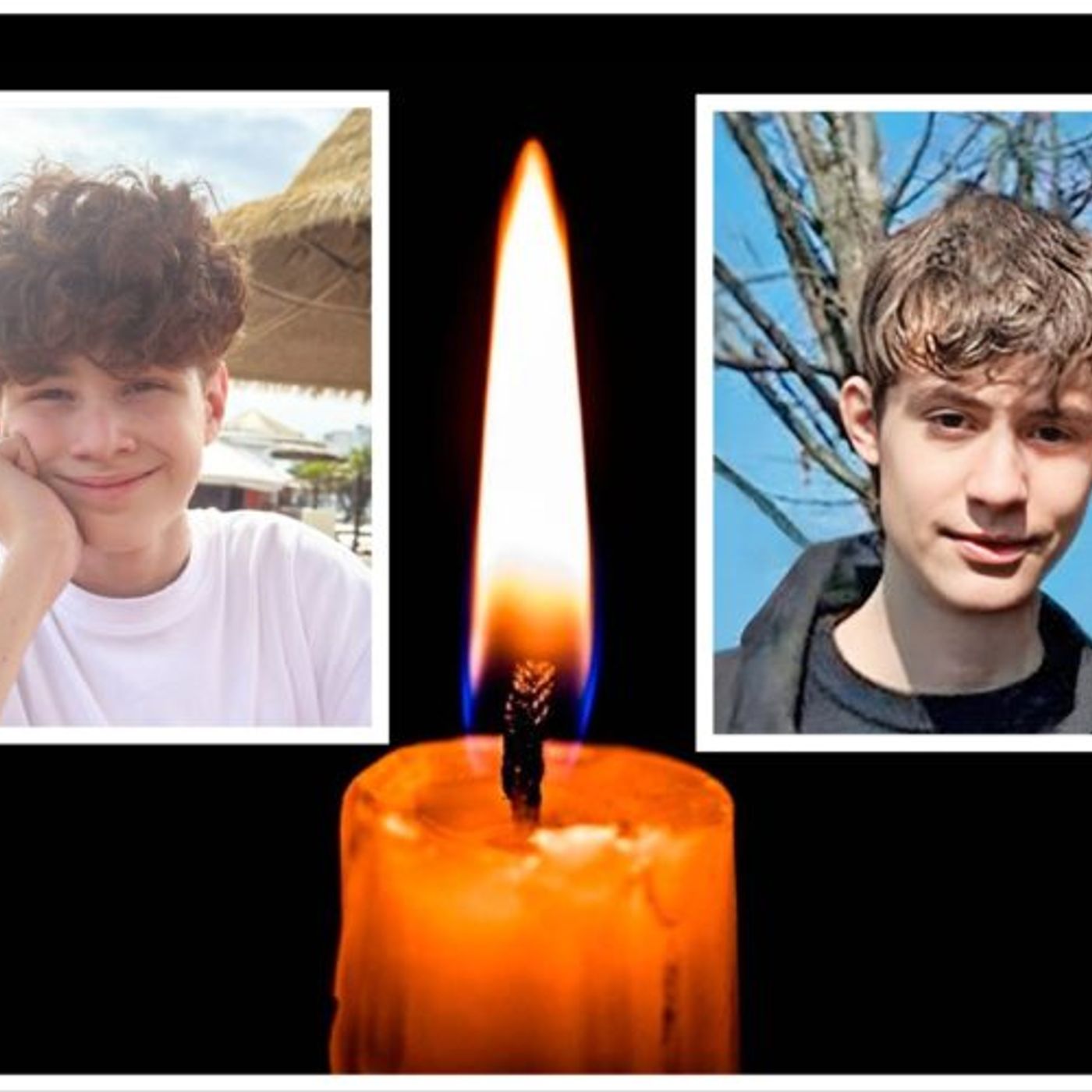 Una luce a un anno dalla morte di Giulio e Mattia: l’invito delle famiglie per domani sera episode artwork