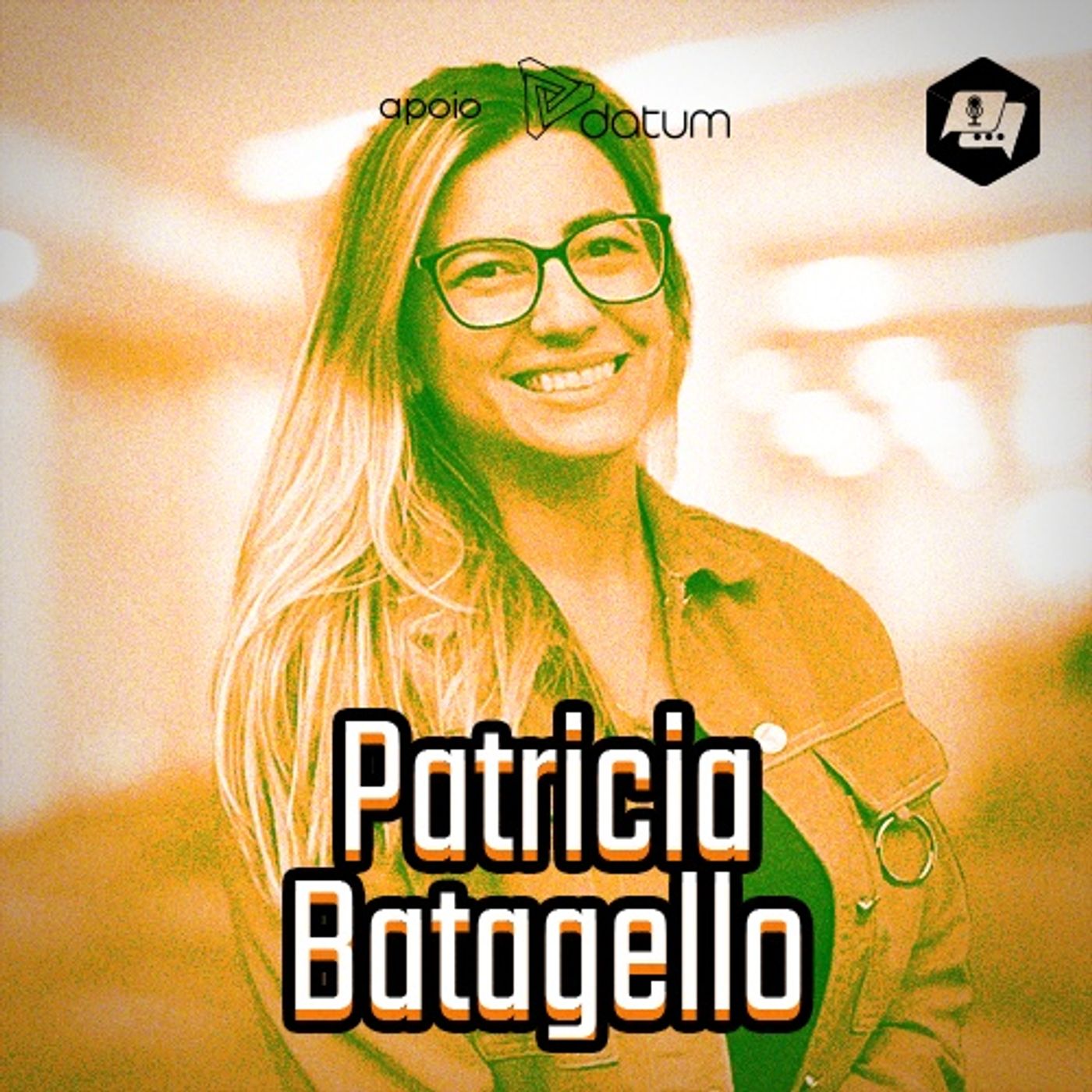 #007 Quando as empresas voltaram para o presencial, foi preciso priorizar | Patricia Batagello (Creditas) episode artwork