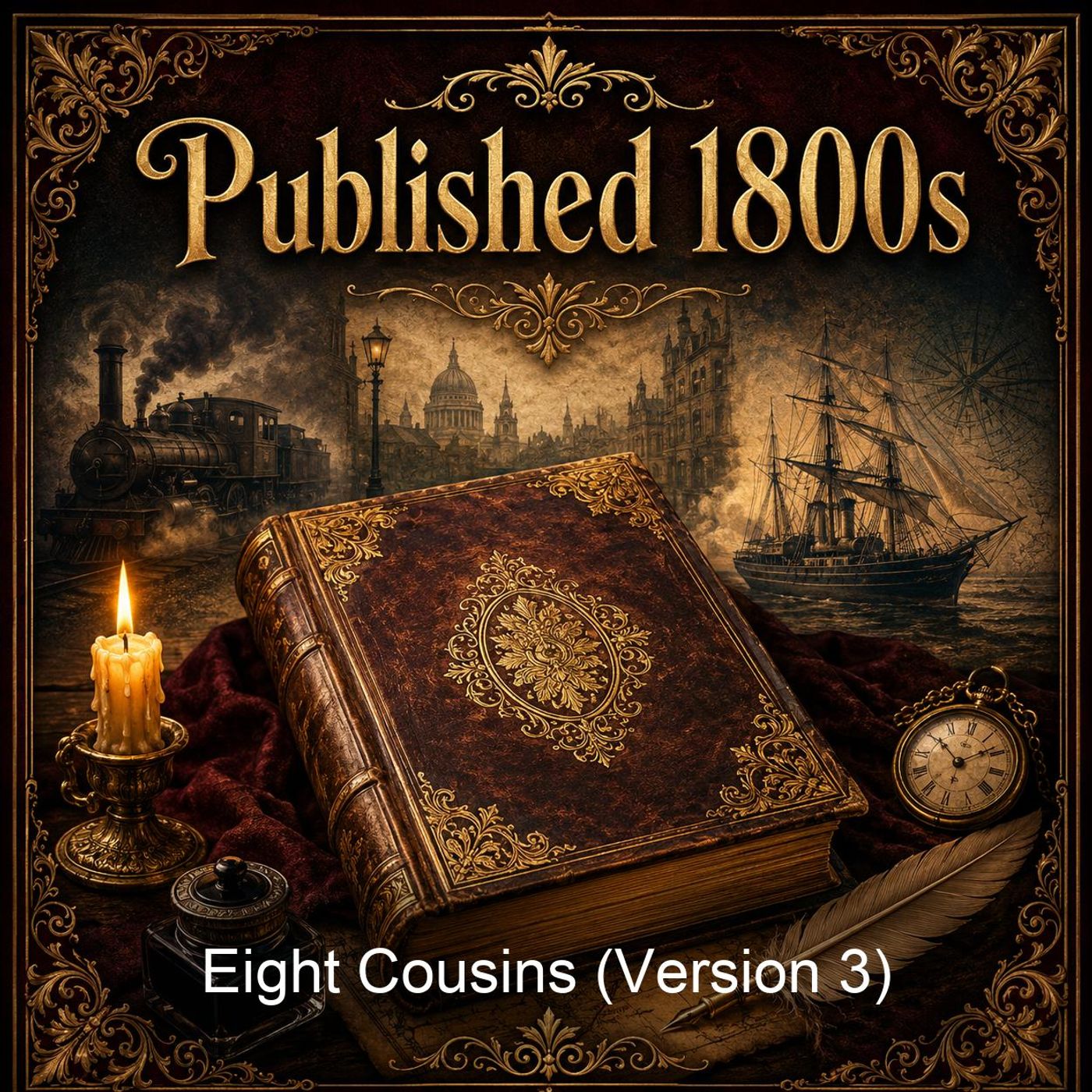 Eight Cousins (Version 3)