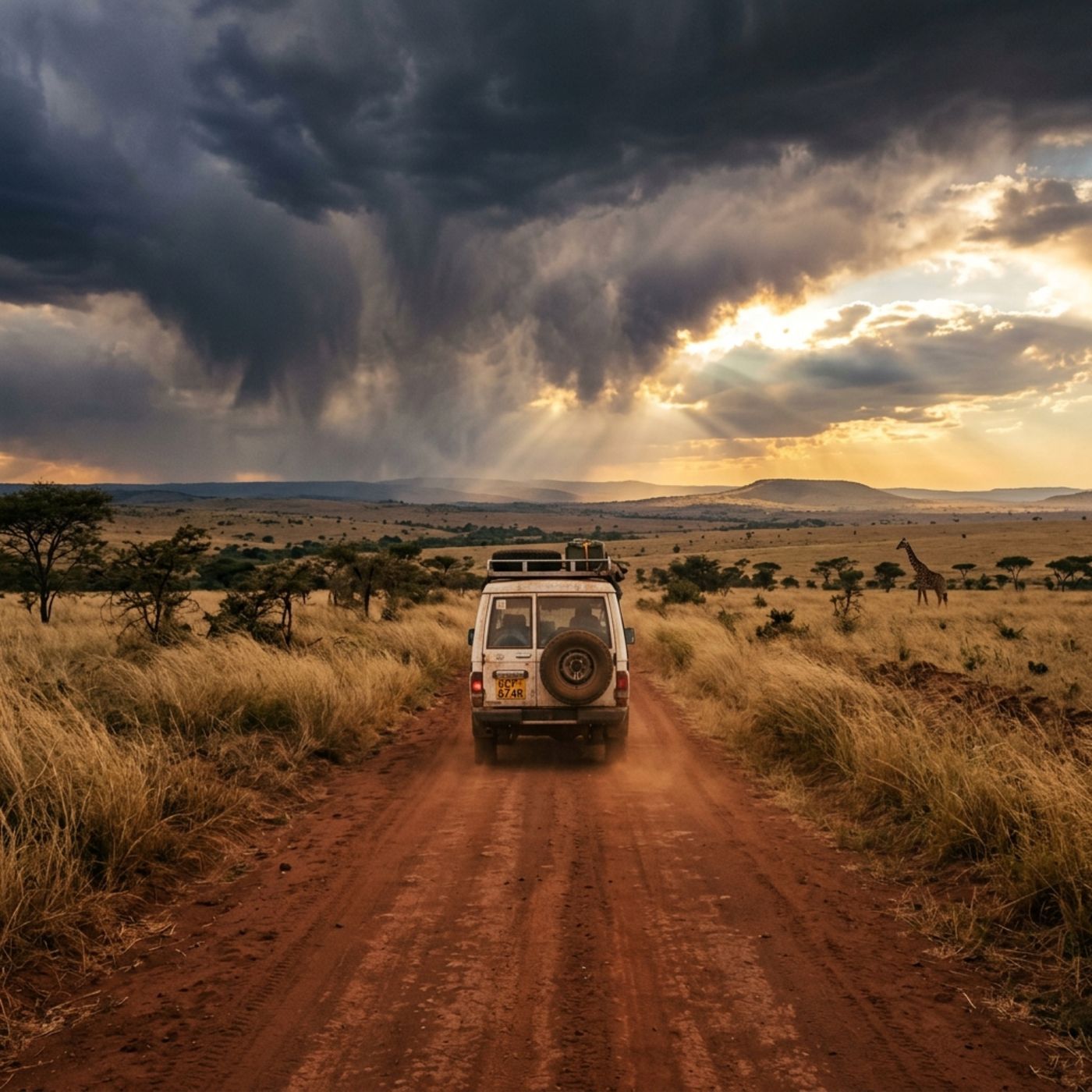 Self Drive Adventure