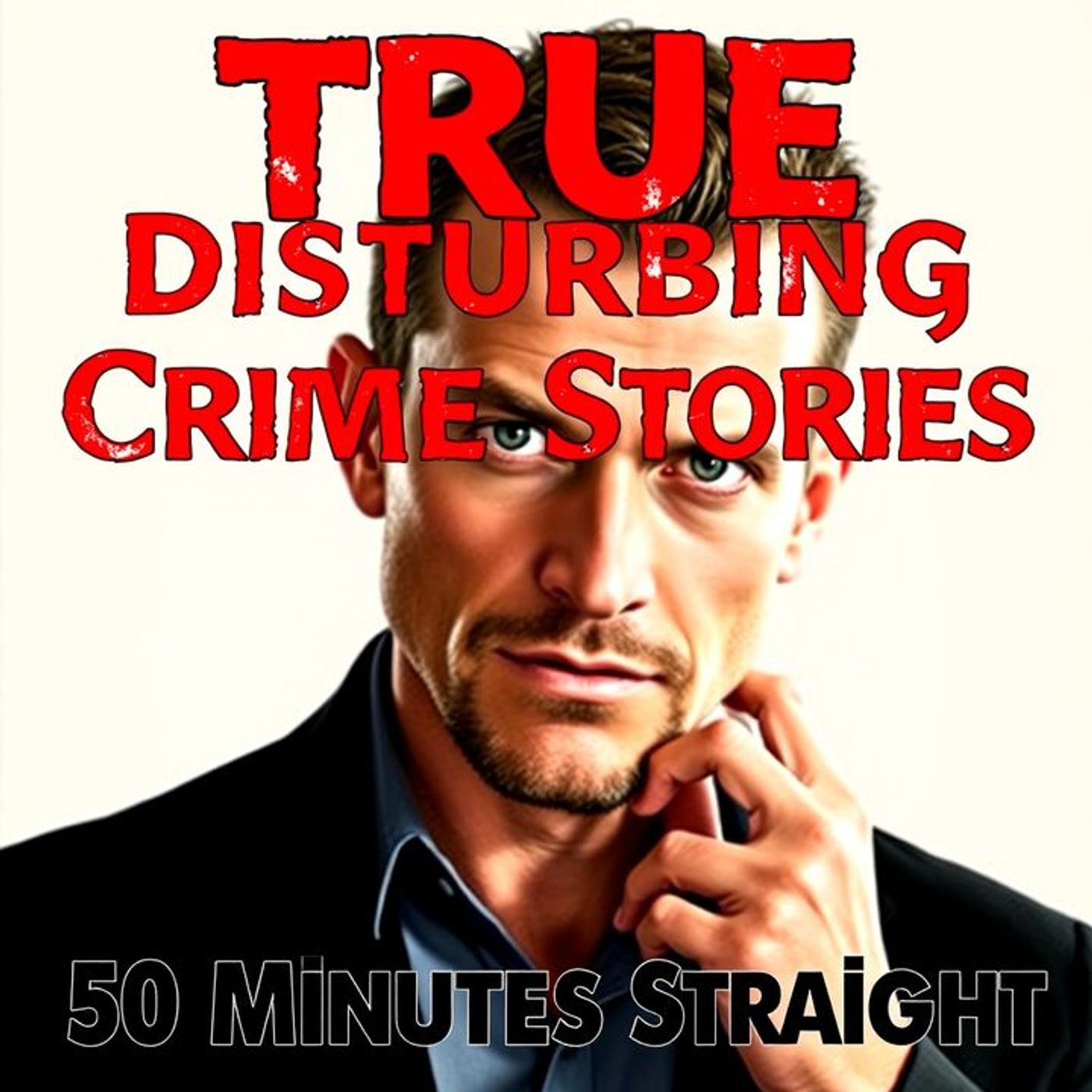 True Disturbing Crime Stories for 50 Minutes Straight