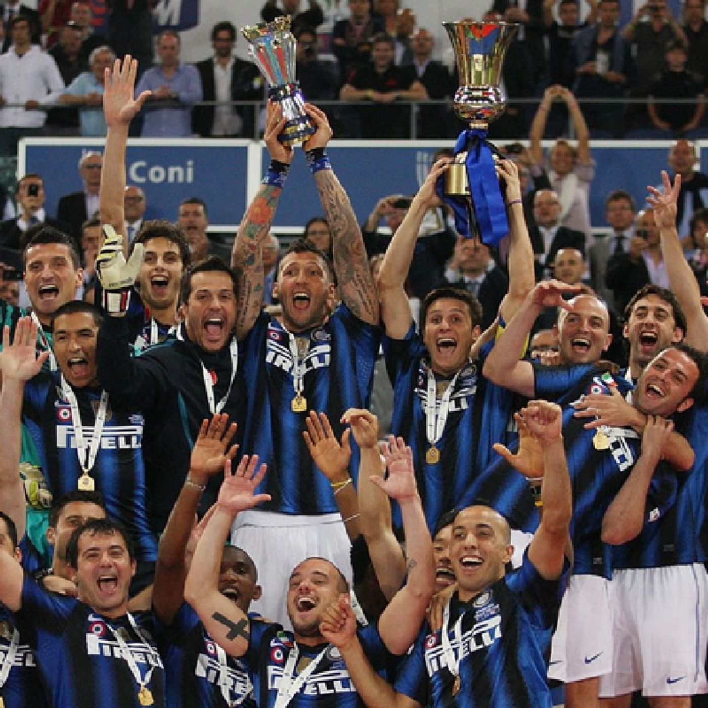 Inter, la partita del giorno