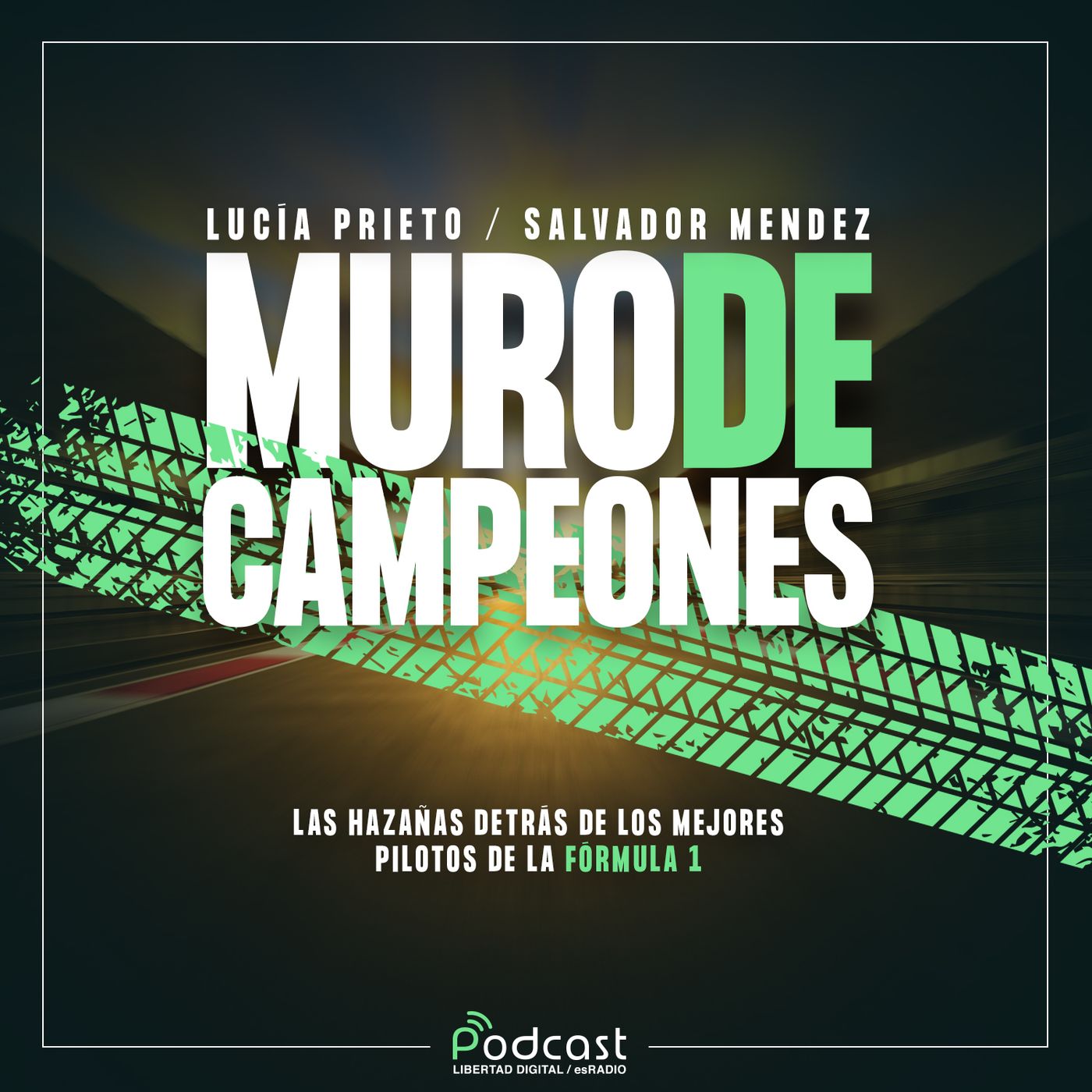 Muro de campeones