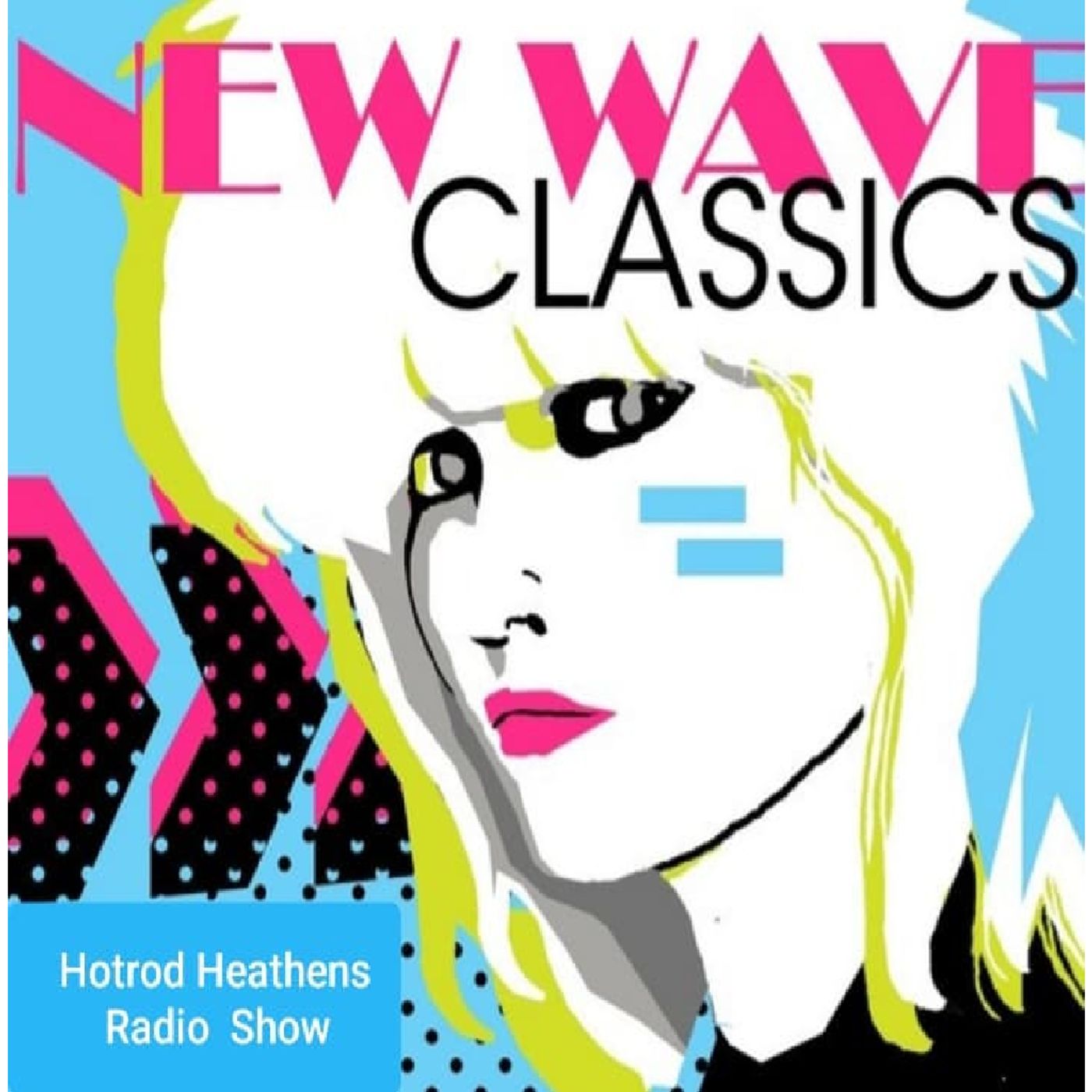 New Wave Classics! episode artwork
