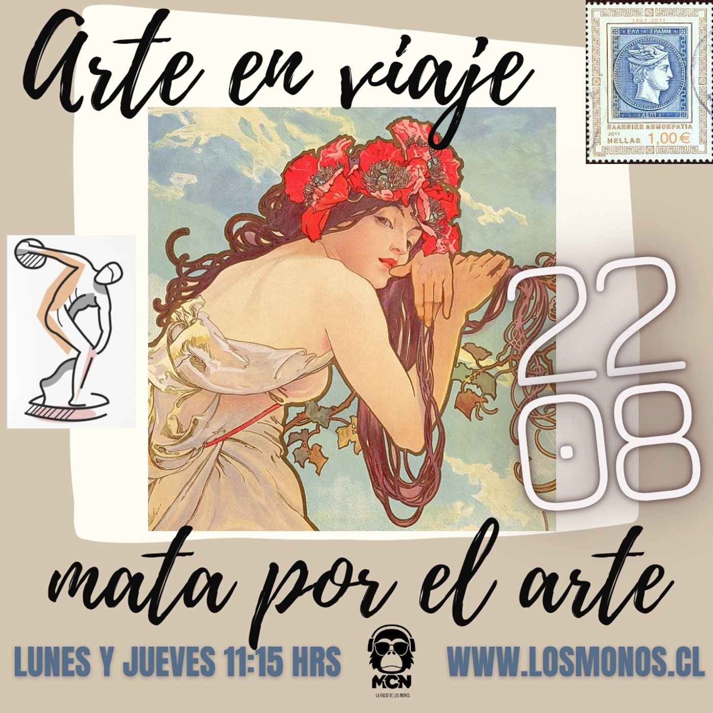 Mata por el Arte