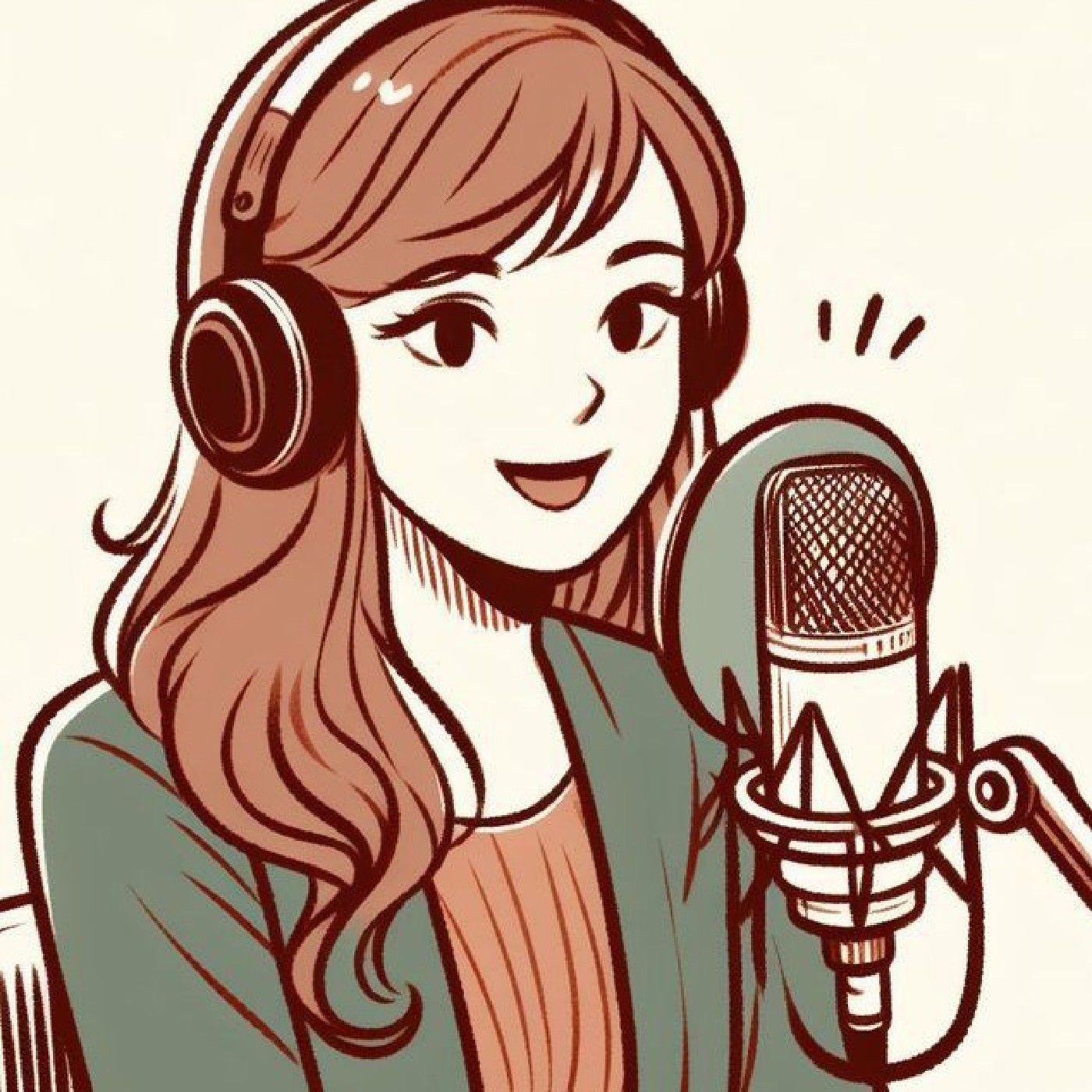 El podcast de Vanessa podcast artwork