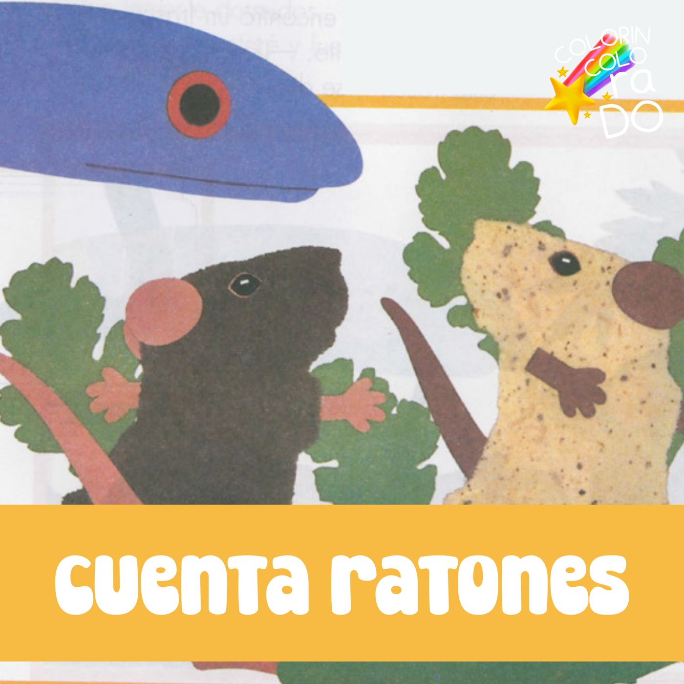 Cuenta Ratones episode artwork