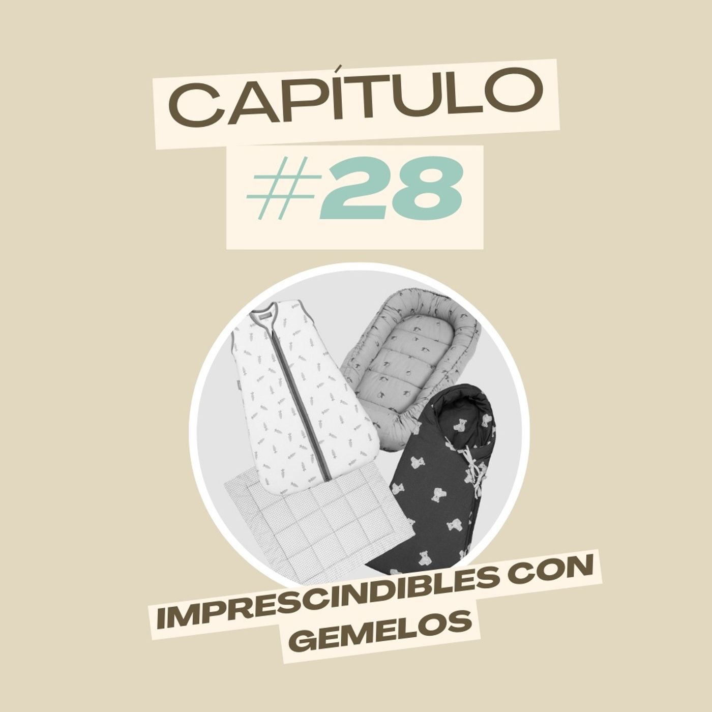 #28 Imprescindibles con gemelos