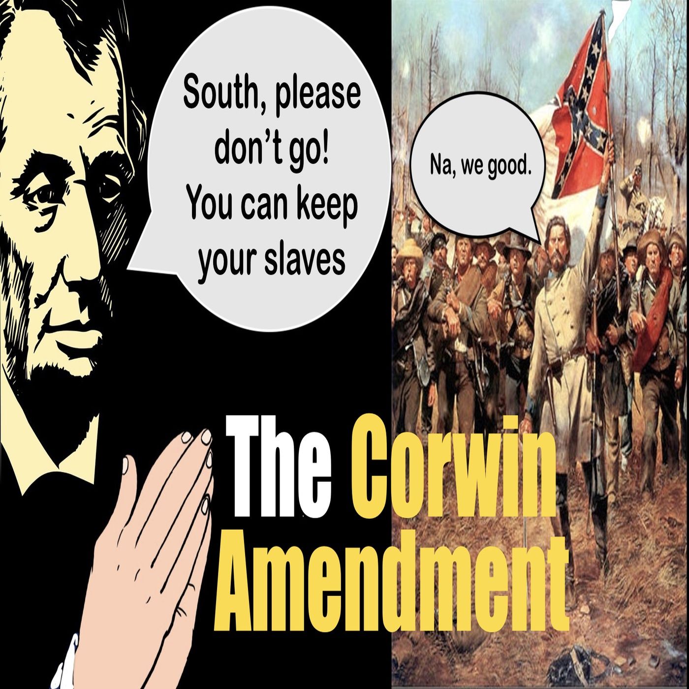Ep.8 -  The North Wanted to Make SLAVERY PERMANENT