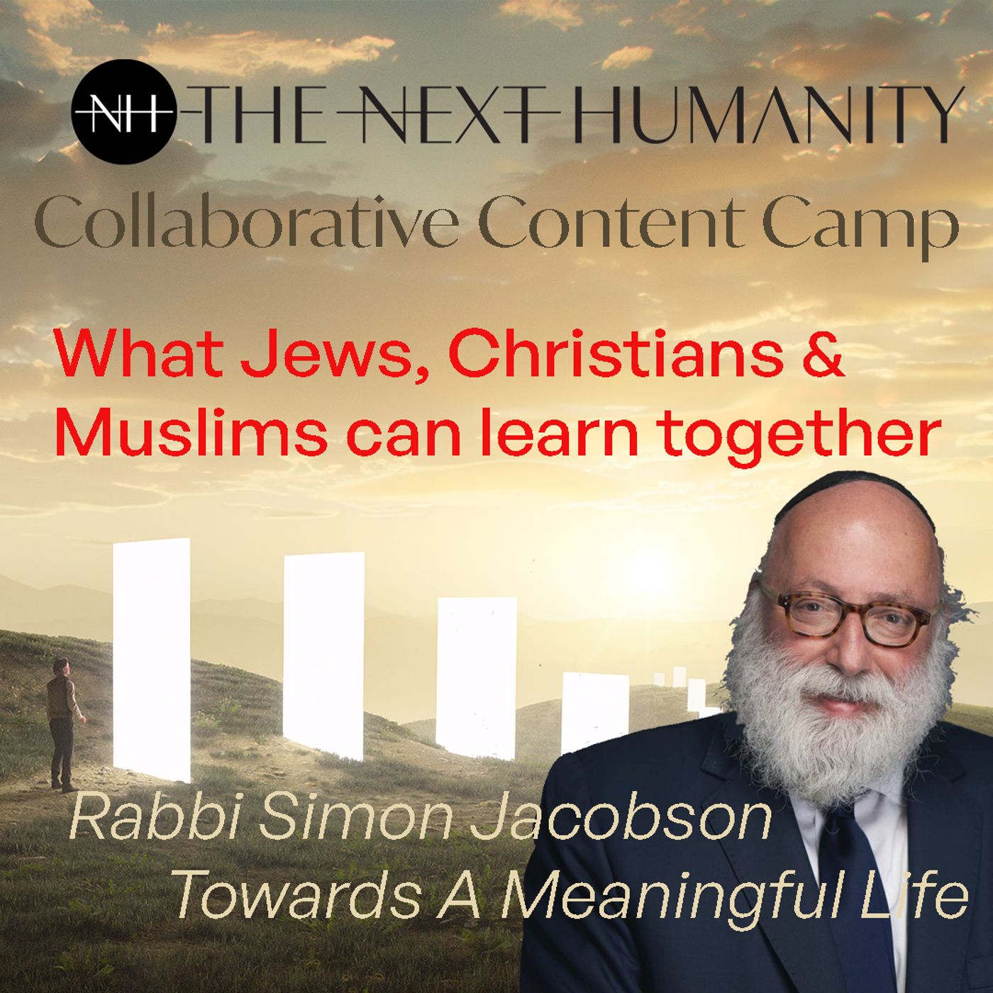 Collaborative Content Camp - Towards A Meaningful Life Part 3  - Bonus