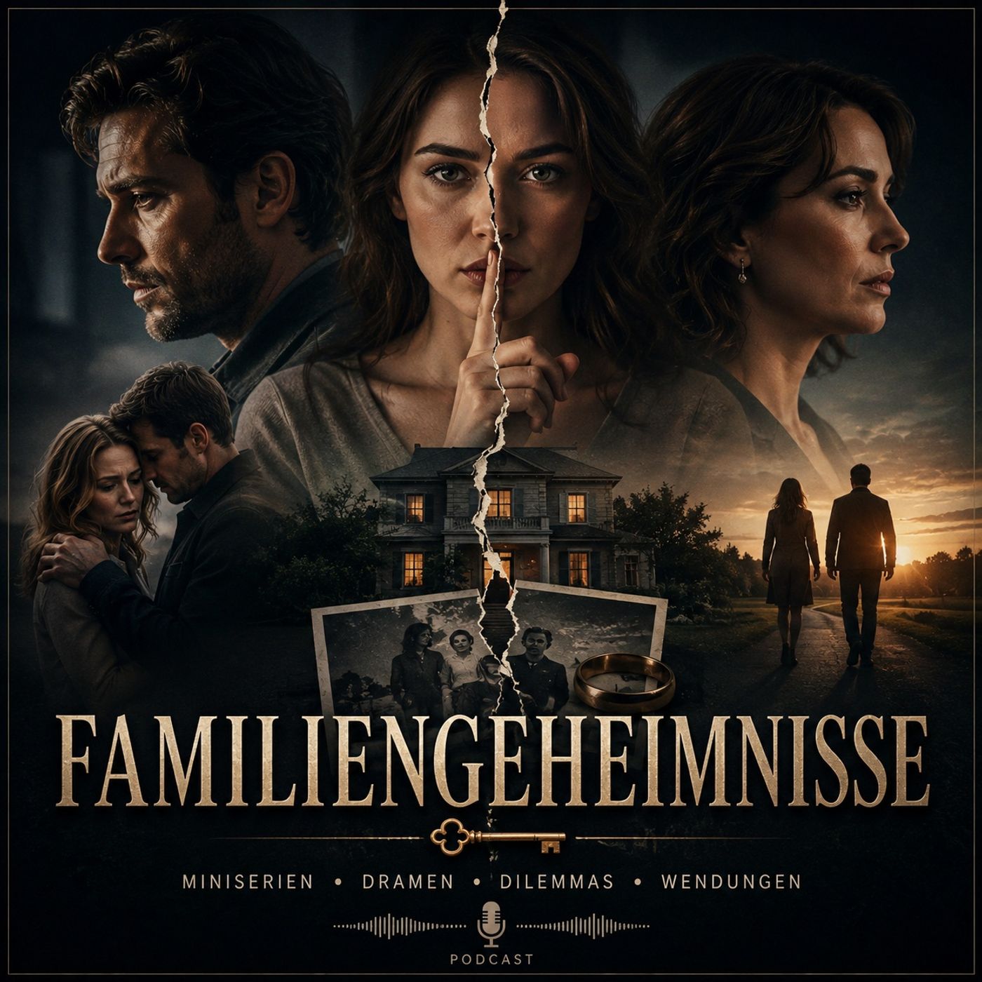 Familiengeheimnisse