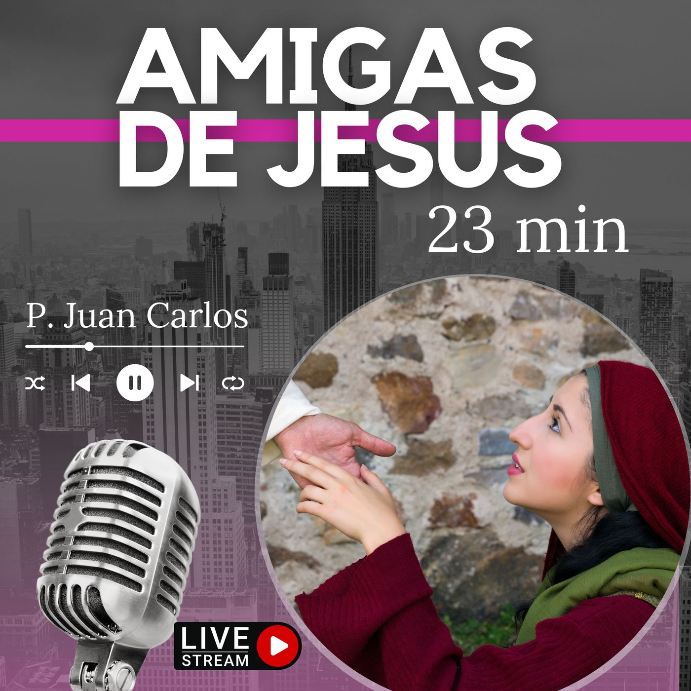 Amigas de Jesus (23 min)