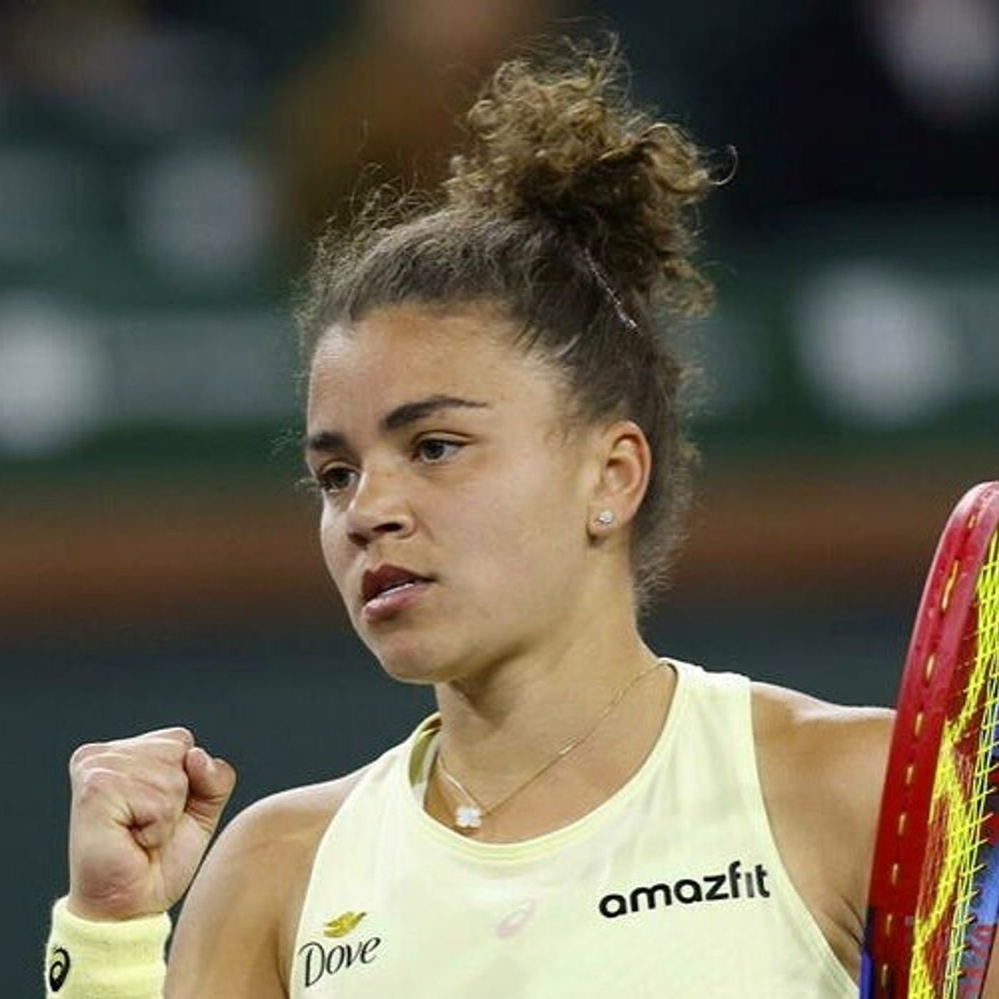 Tennis, Paolini ai quarti al Wta Wuhan: Tauson si ritira nel terzo set