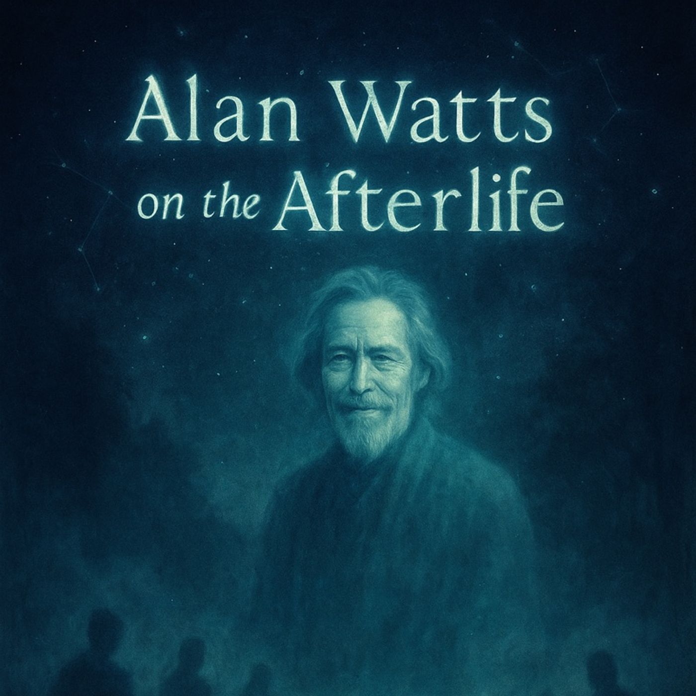Episode 43 - Alan Watts on the Afterlife episode artwork