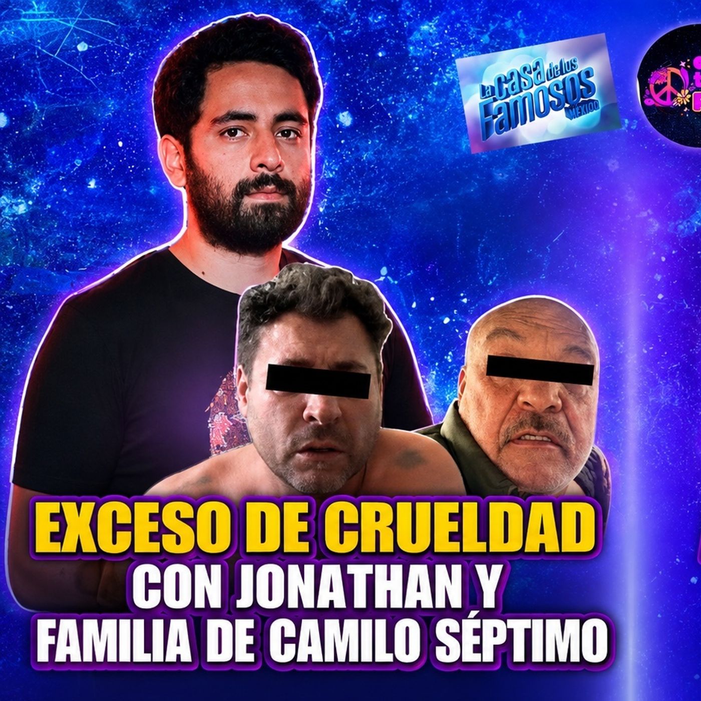 Pepe Aguilar quiere ser como Derbez_ Salida de Aldo Rendón episode artwork