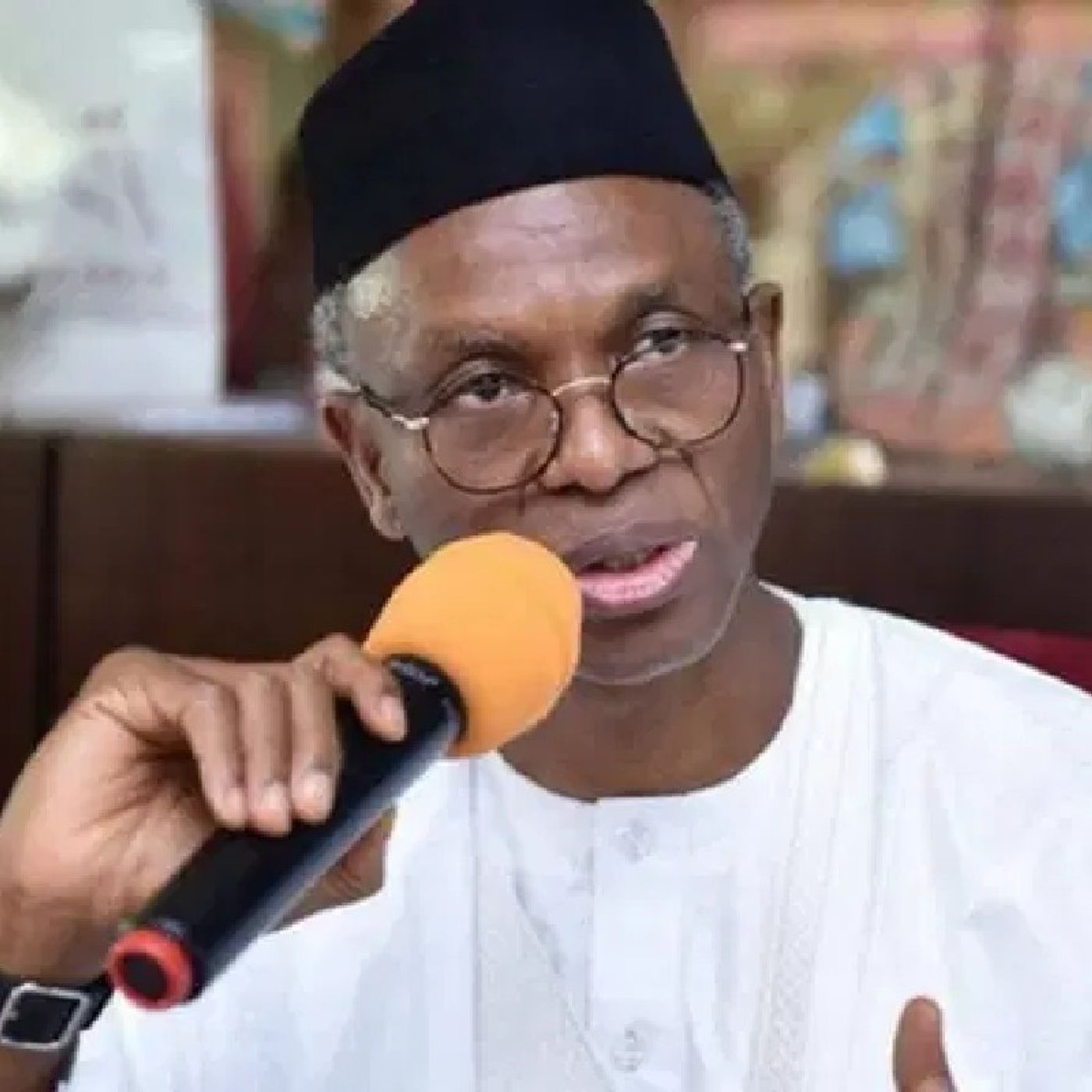 EL RUFAI exposes TINUBU. Listen!! episode artwork