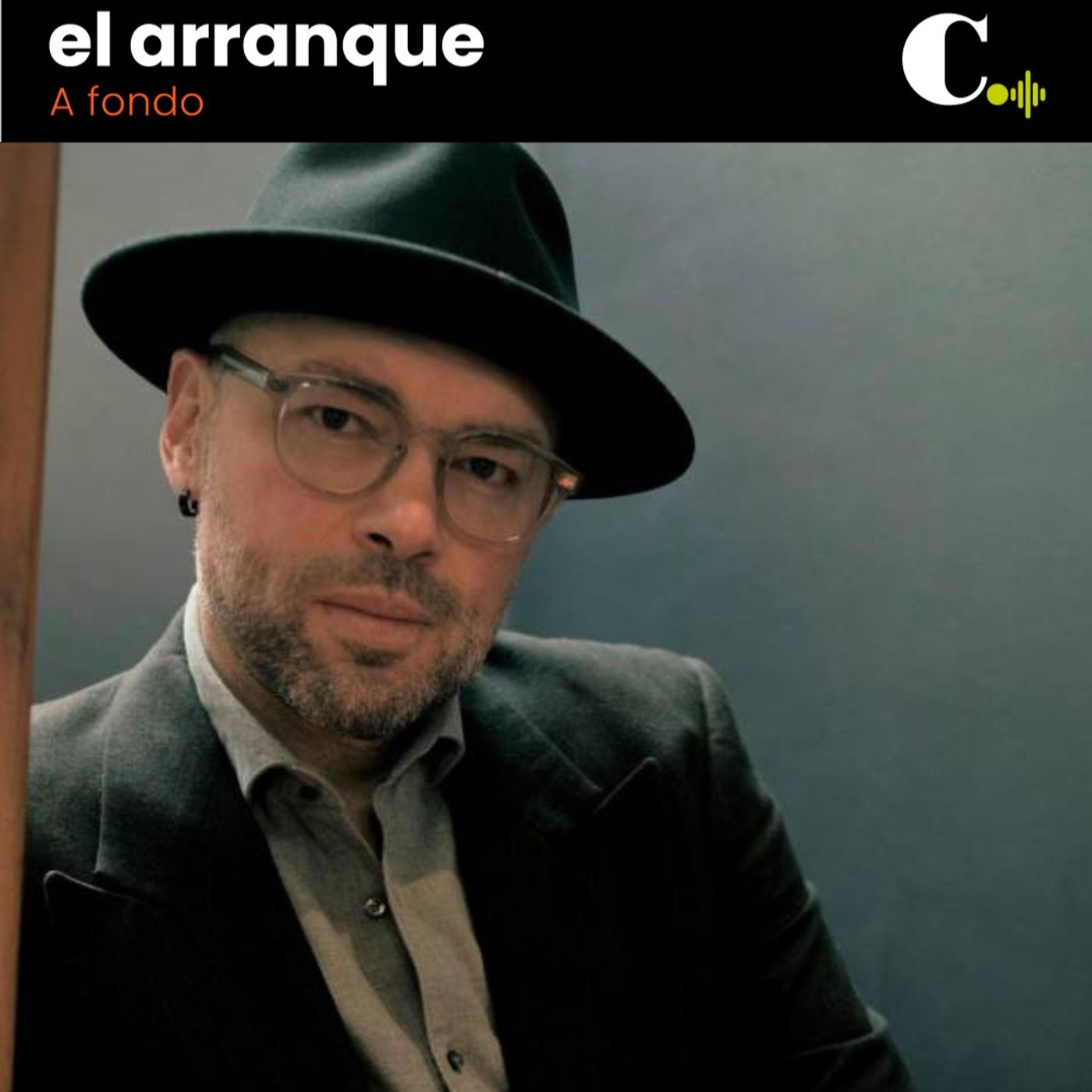 479. Santiago Cruz en los Grammy Latino desde Sevilla episode artwork