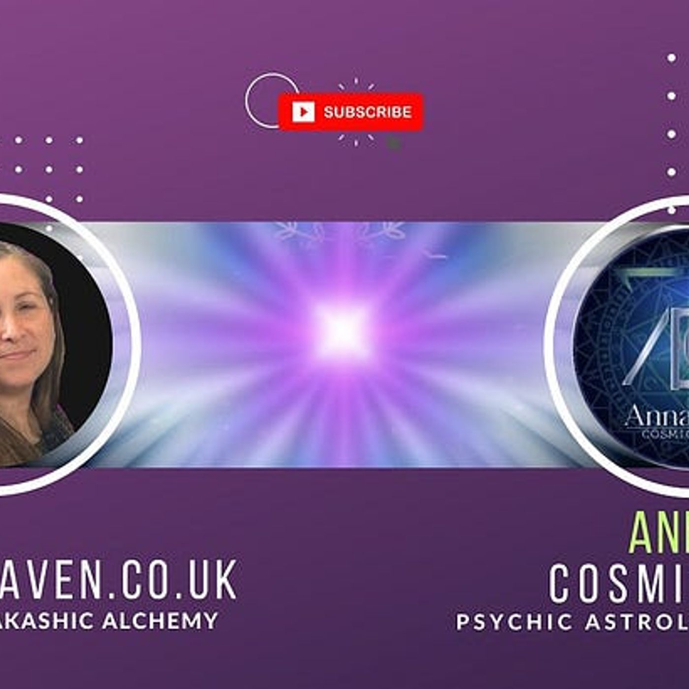 Anchorhaven Mystical Wellness Podcast
