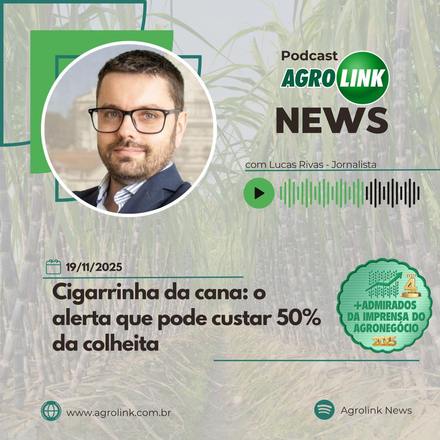 Alta oferta de trigo no mercado internacional derruba os preços episode artwork