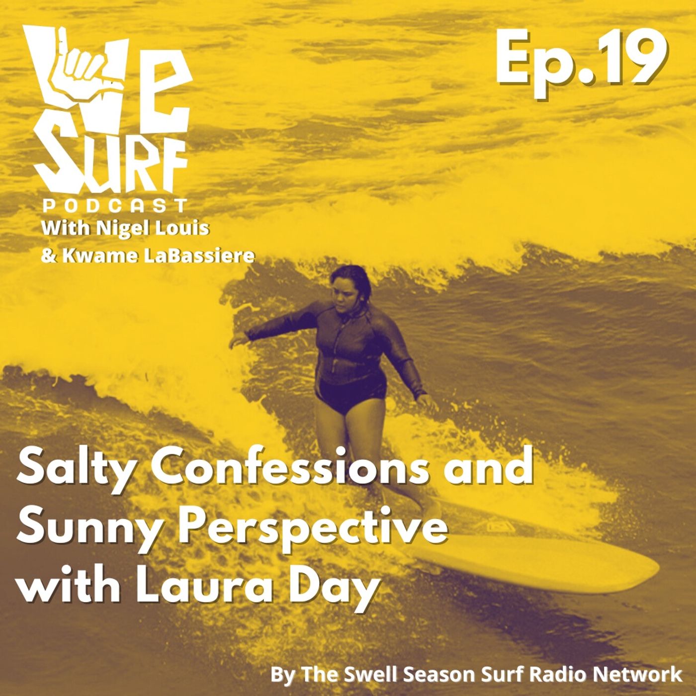 Salty Confessions and Sunny Perspective with Laura Day