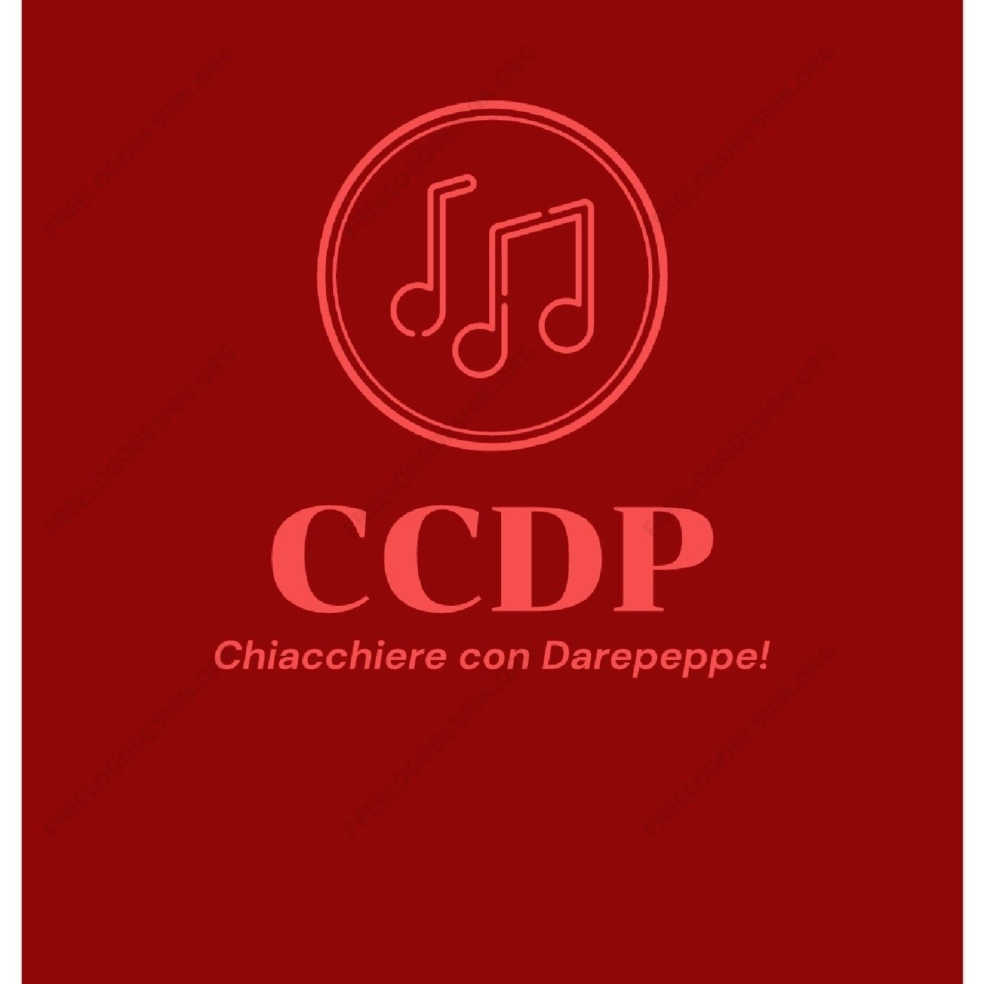 Chiacchiere con Darepeppe!