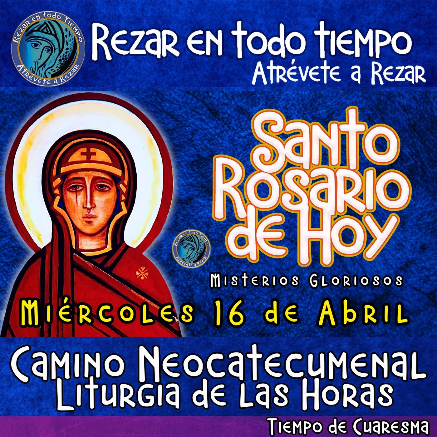 Laudes Rezar en todo Tiempo