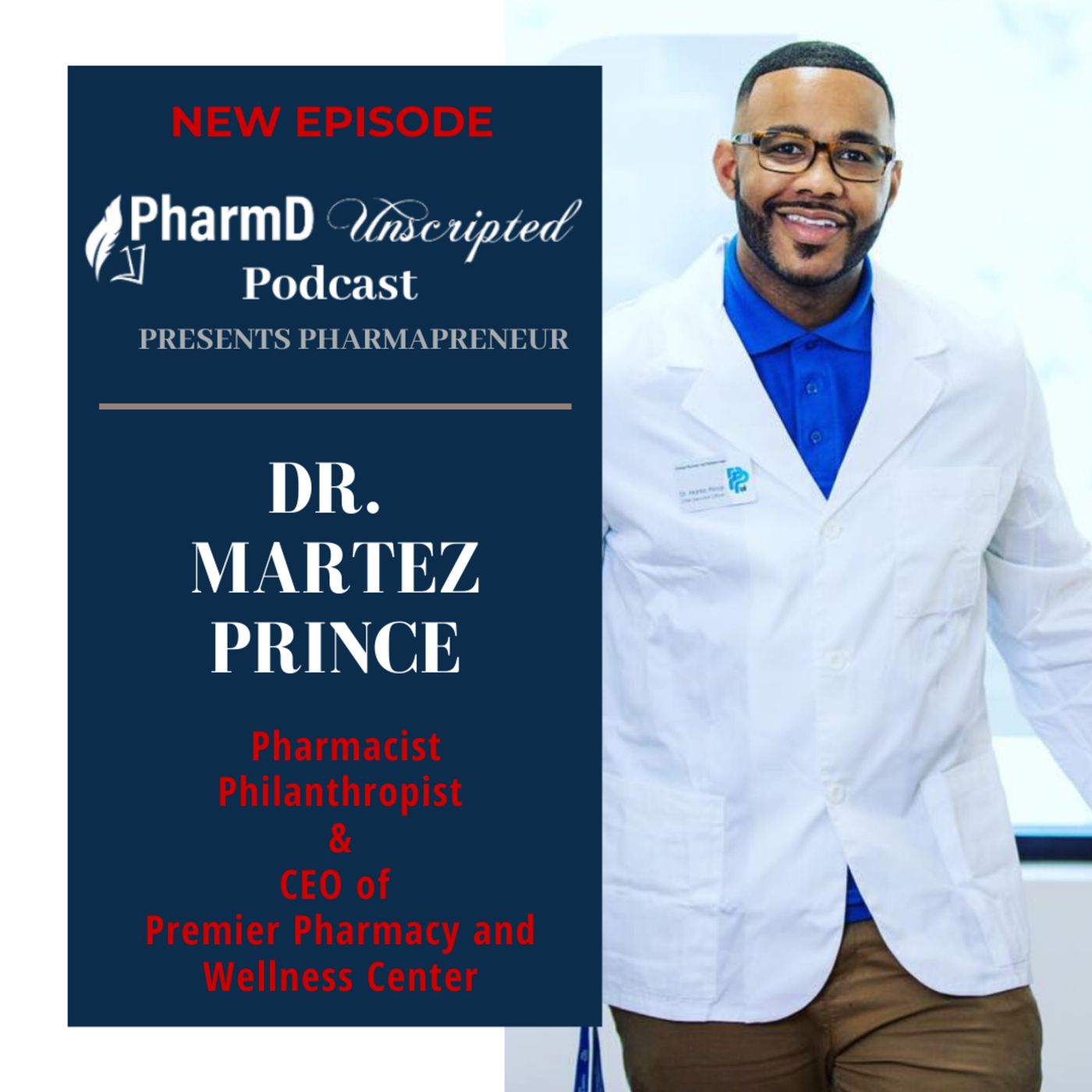 PharmD Unscripted with Dr. Bree and Dr. LaQuita J