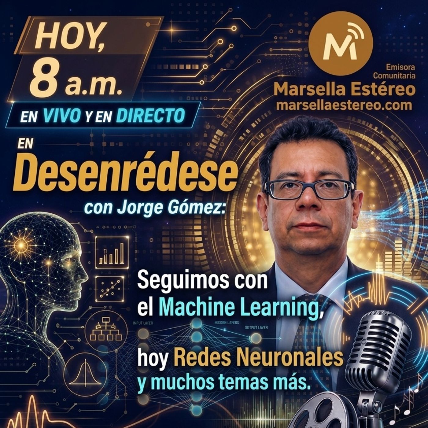 Portada de Programas de gama Stéreo y gamaColombia