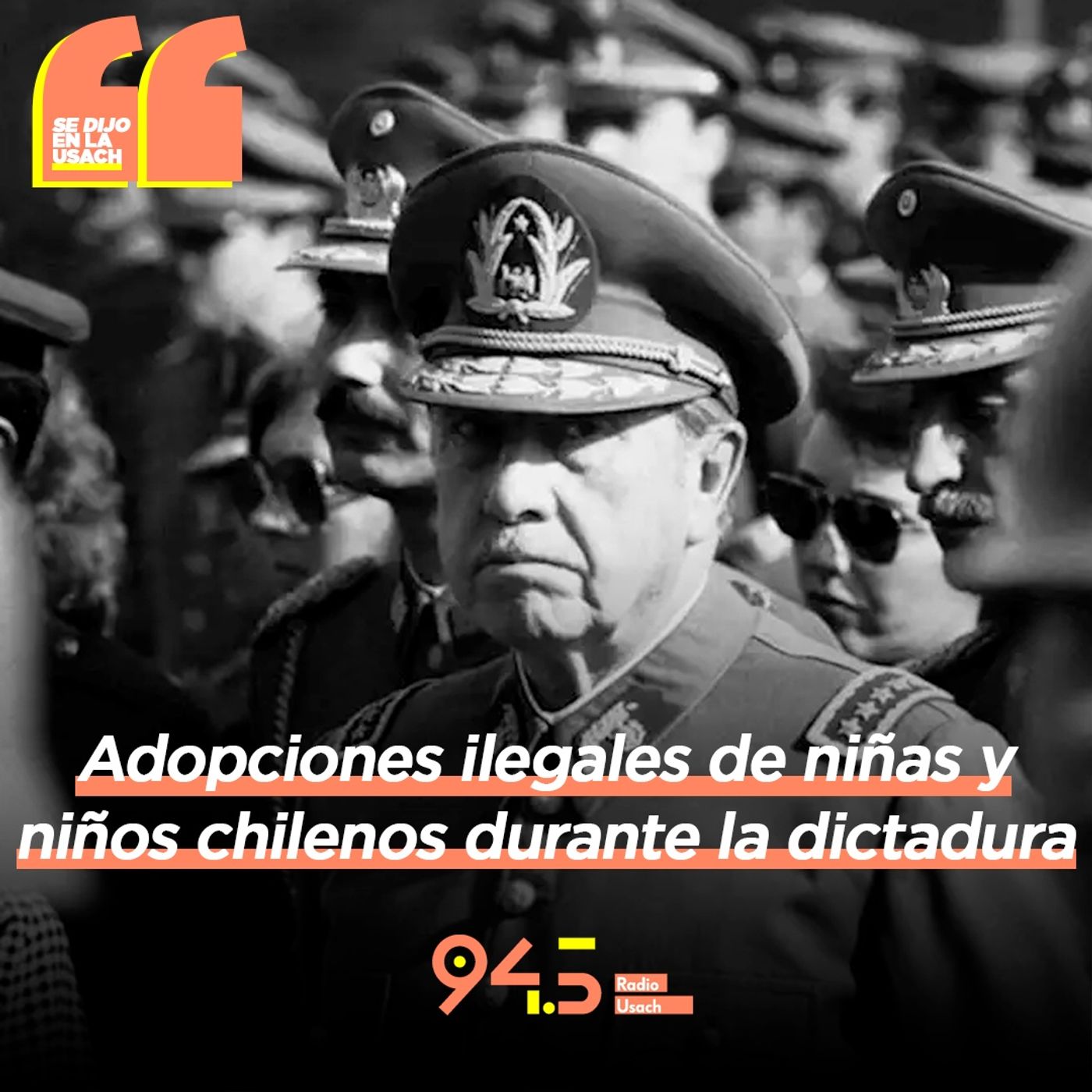 Se dijo en la Usach