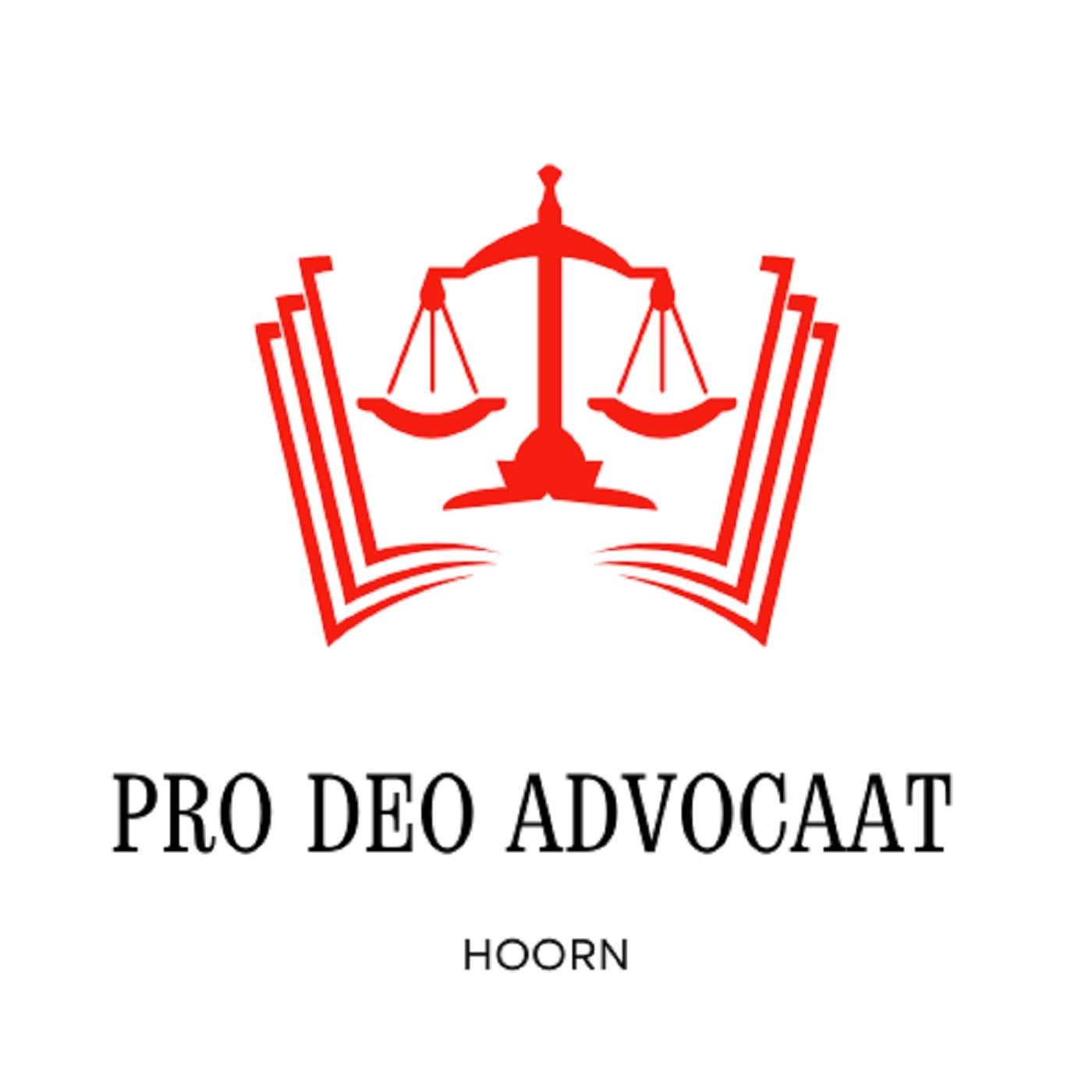 Pro Deo Advocaat Hoorn podcast artwork