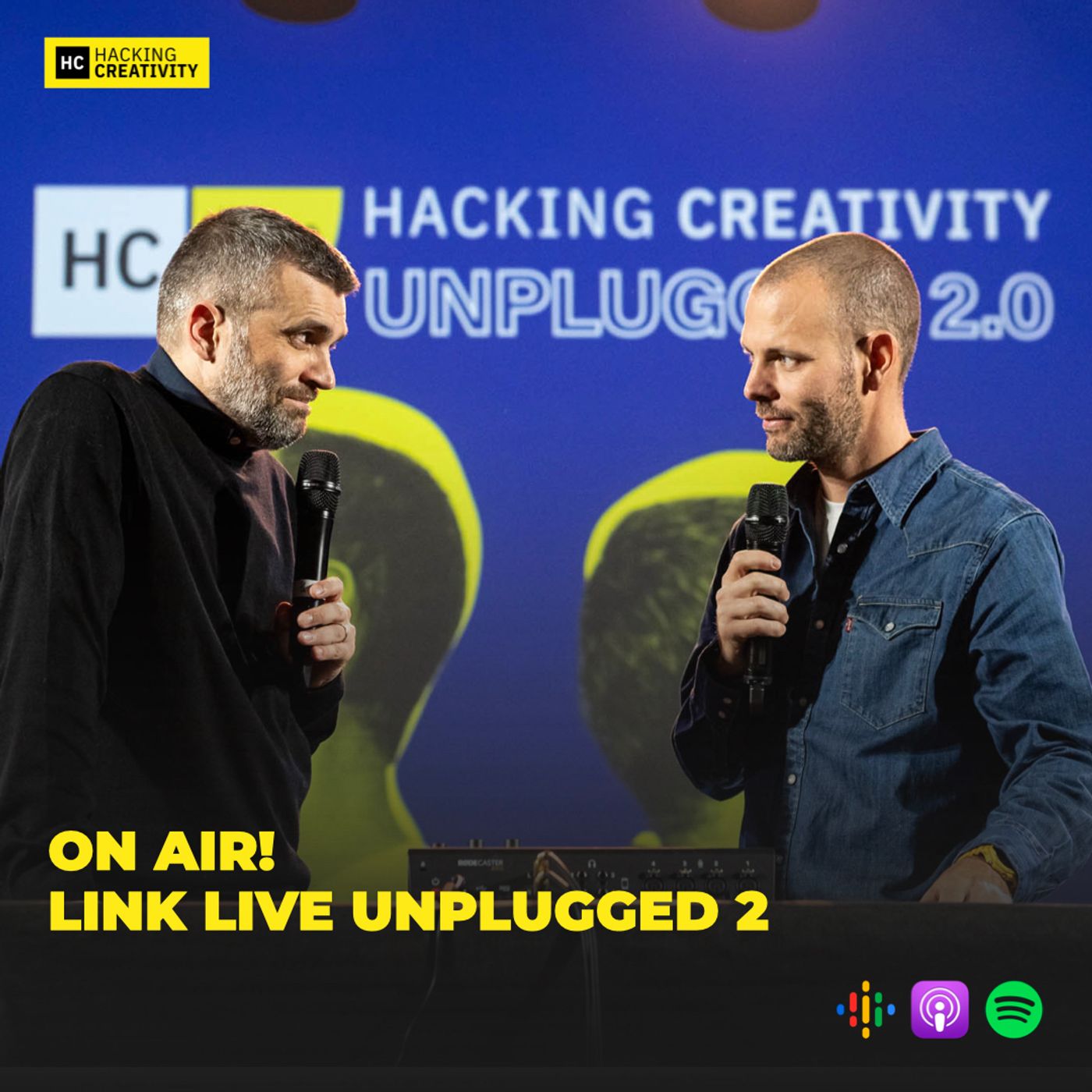 333 - On air! Link Live Unplugged 2