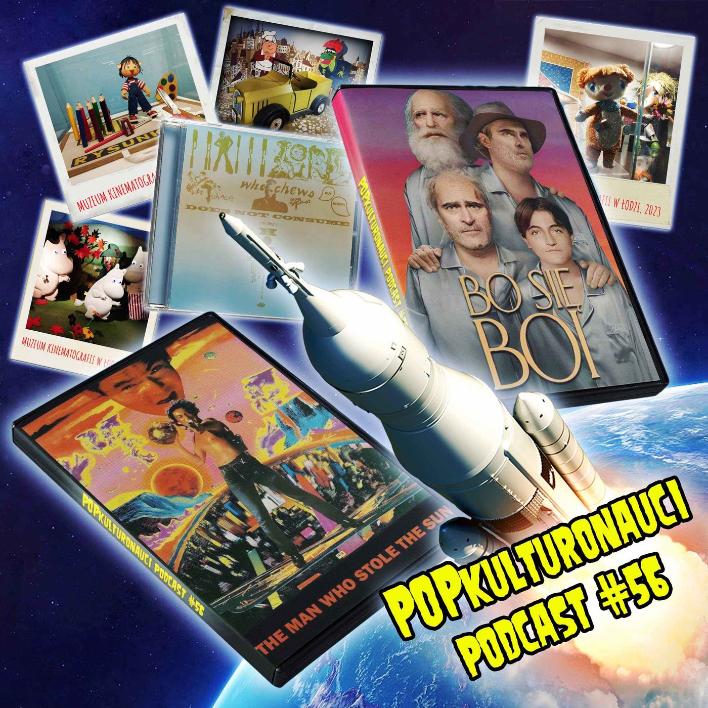 PopKulturonauci Podcast