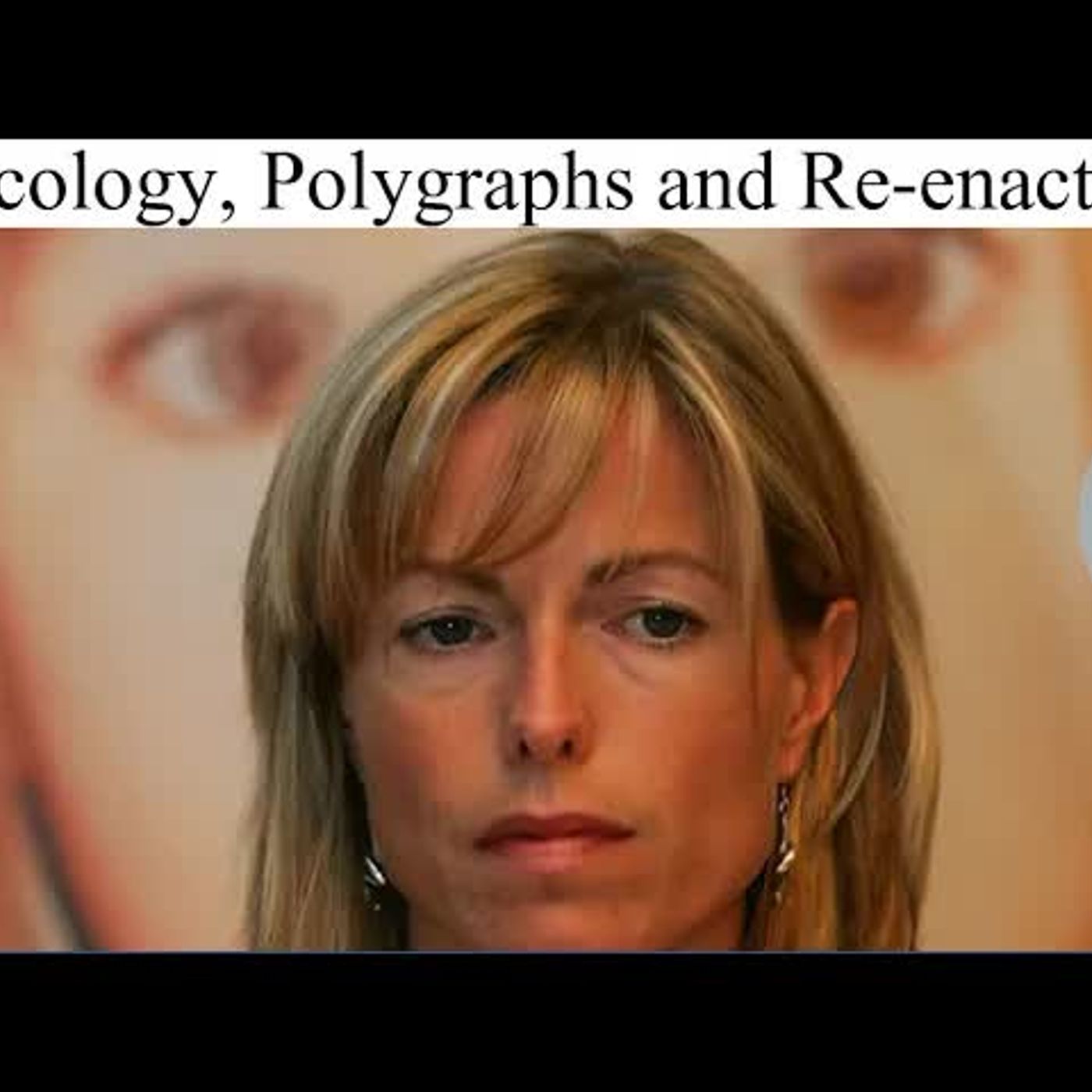 MADELEINE MCCANN Were the McCann children sedated？ episode artwork