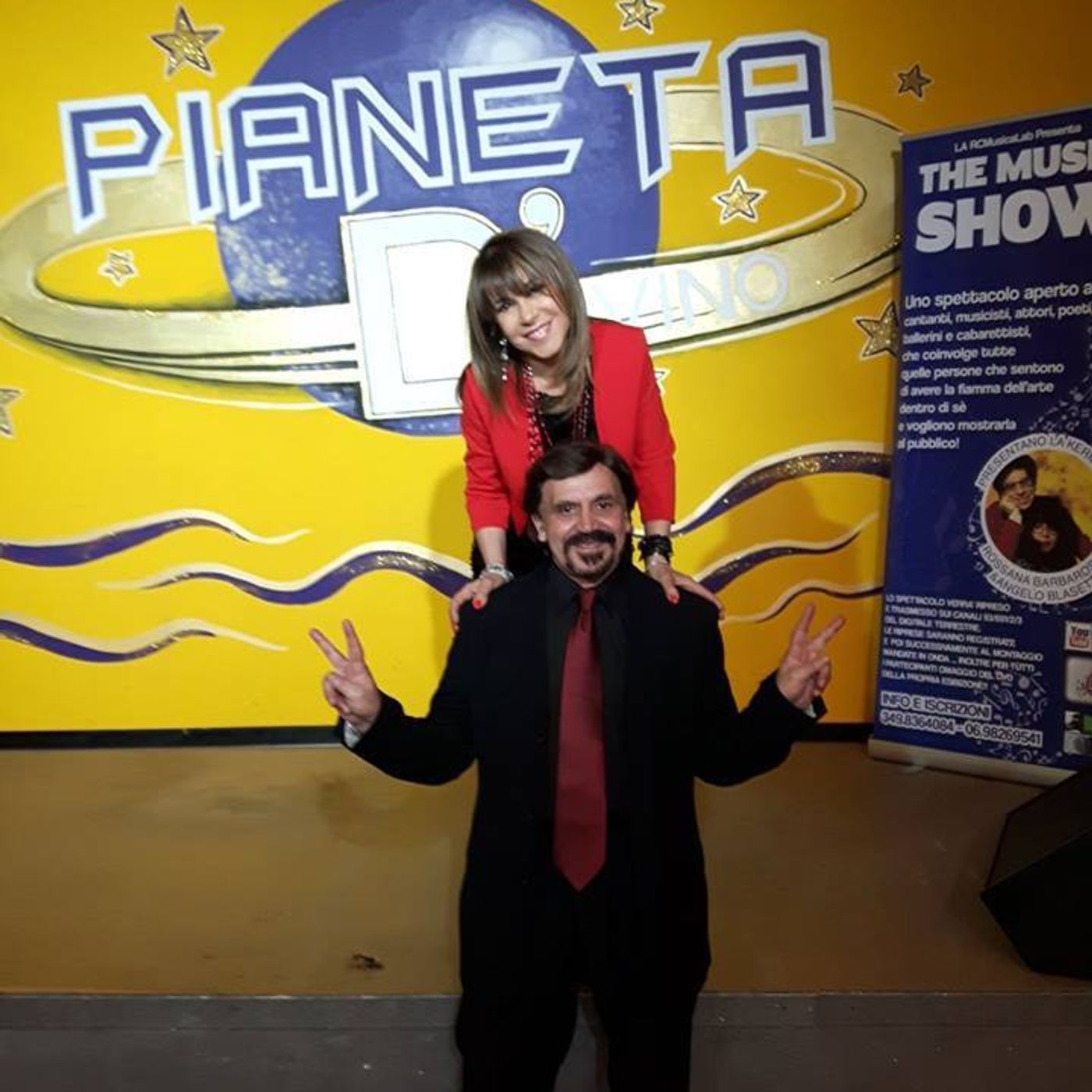 Music Show  Format Tv