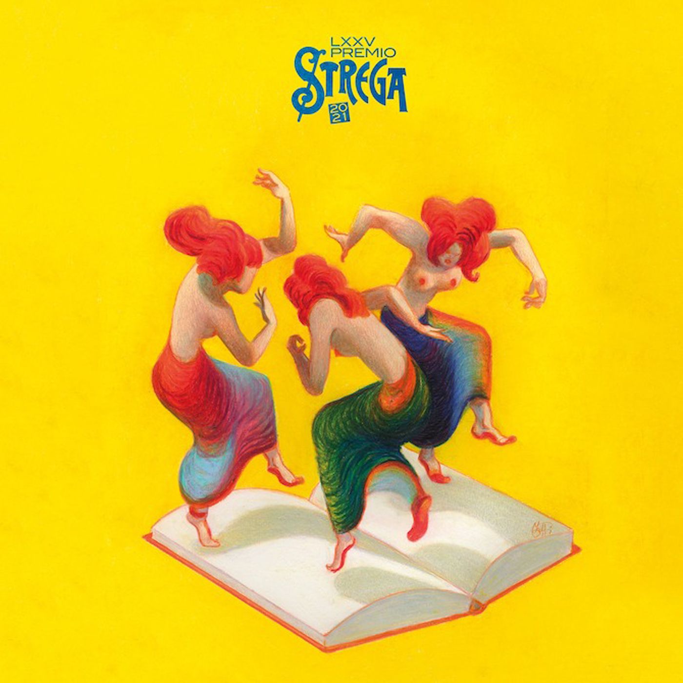 Strega da ascoltare - 2021
