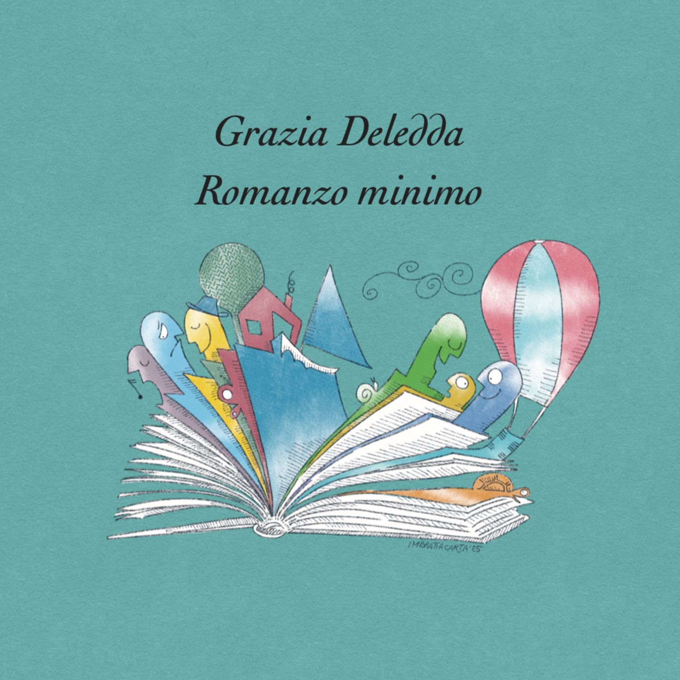 Volta La Carta audiolibri