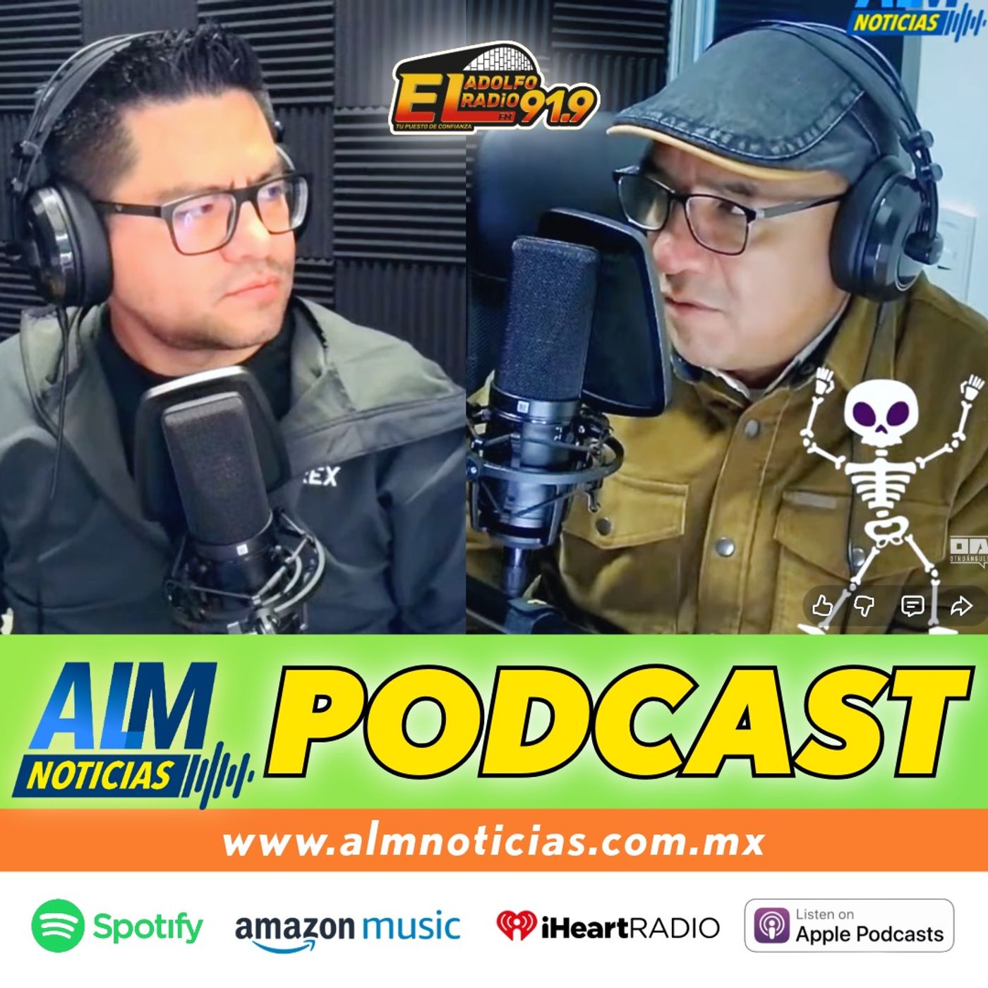 ALM Noticias PODCAST T2-058 | OCTUBRE 31 2025 | LIBERAN AUTOPISTA SIGLO XXI TRAS CUATRO DÍAS DE BLOQUEO