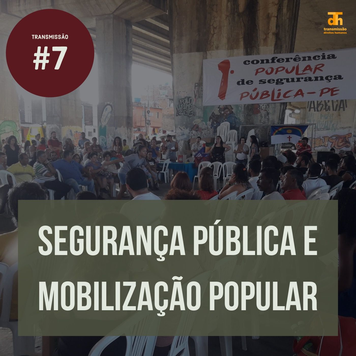 Transmissão Direitos Humanos