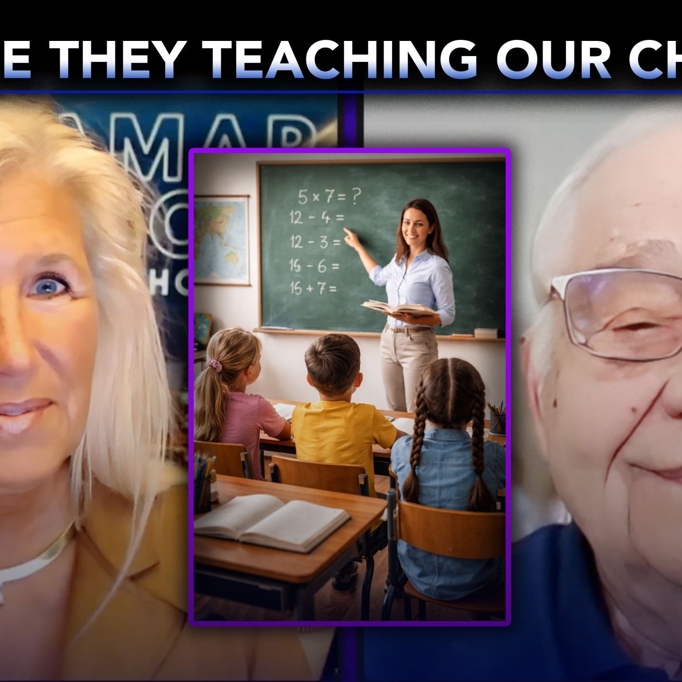 The Battle for Education: What’s Really Being Taught in America