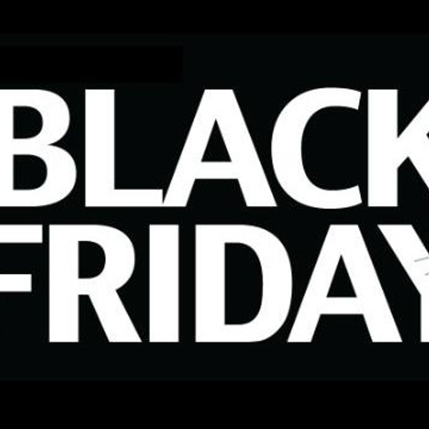 Black Friday episode artwork