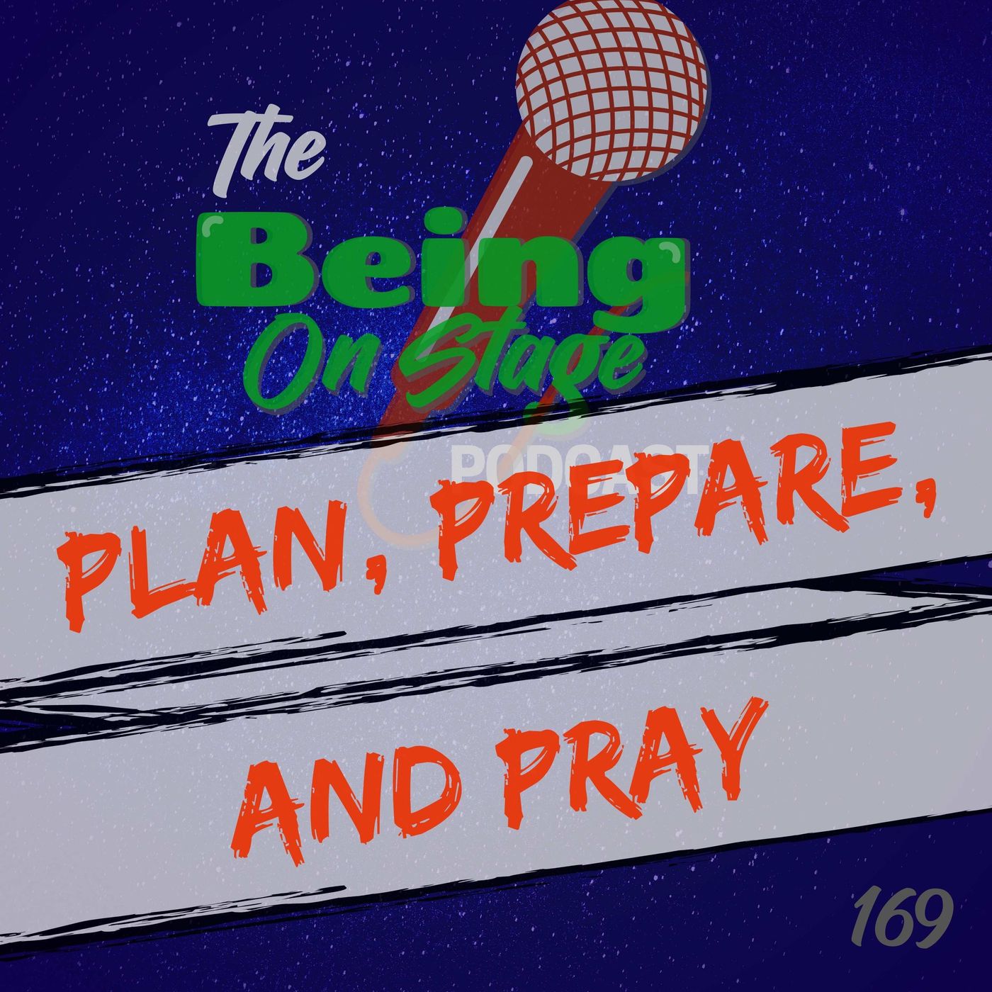 Plan, Prepare, and Pray episode artwork