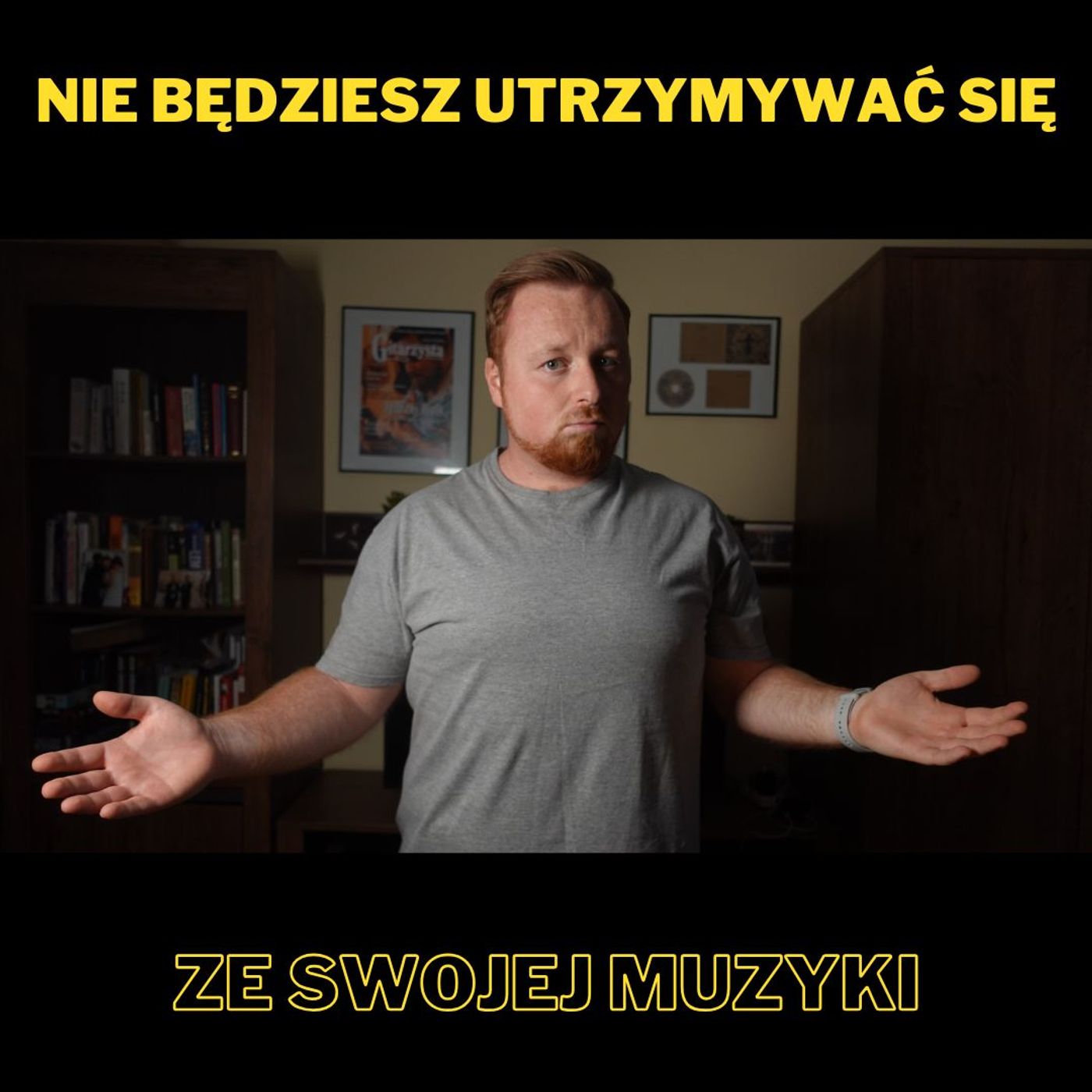 Nie będziesz utrzymywać się ze swojej muzyki (Solówka #20) episode artwork