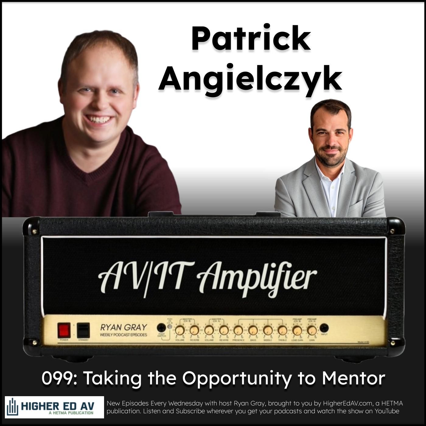 AV/IT Amplifier