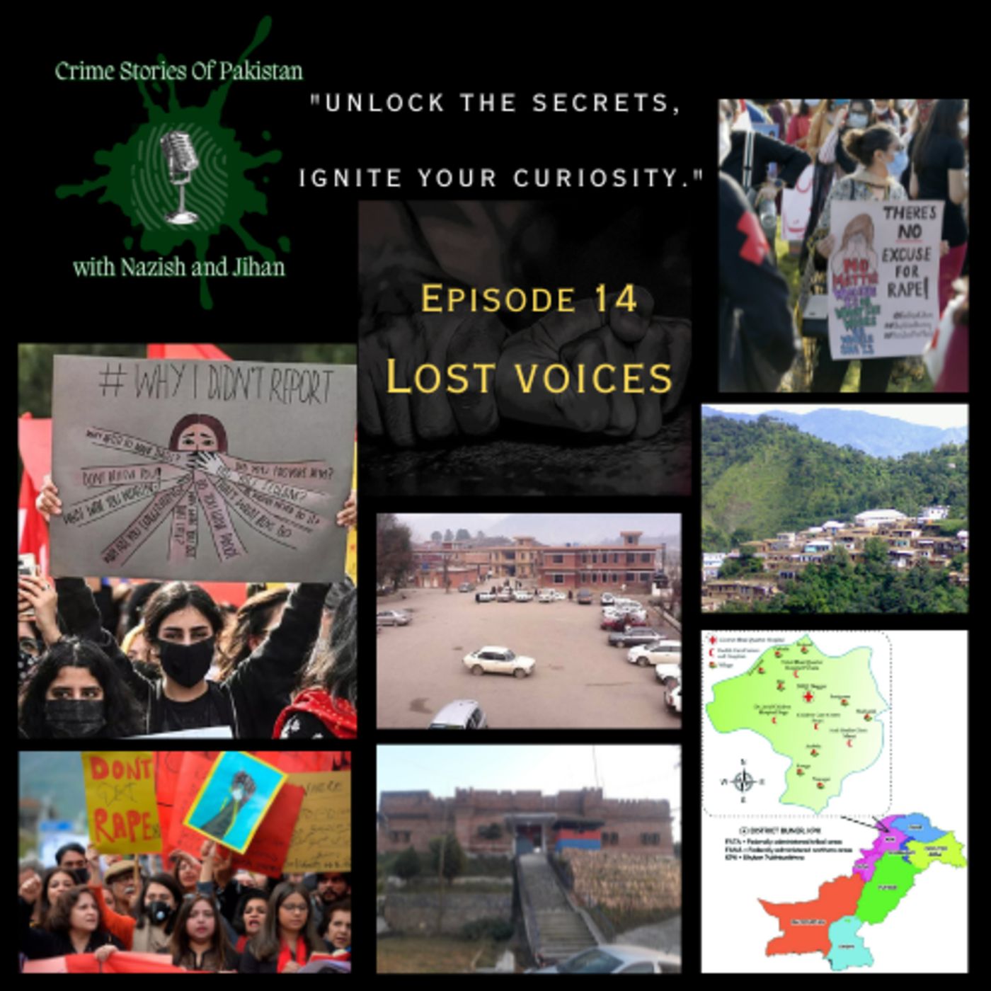 Crime Stories Of Pakistan