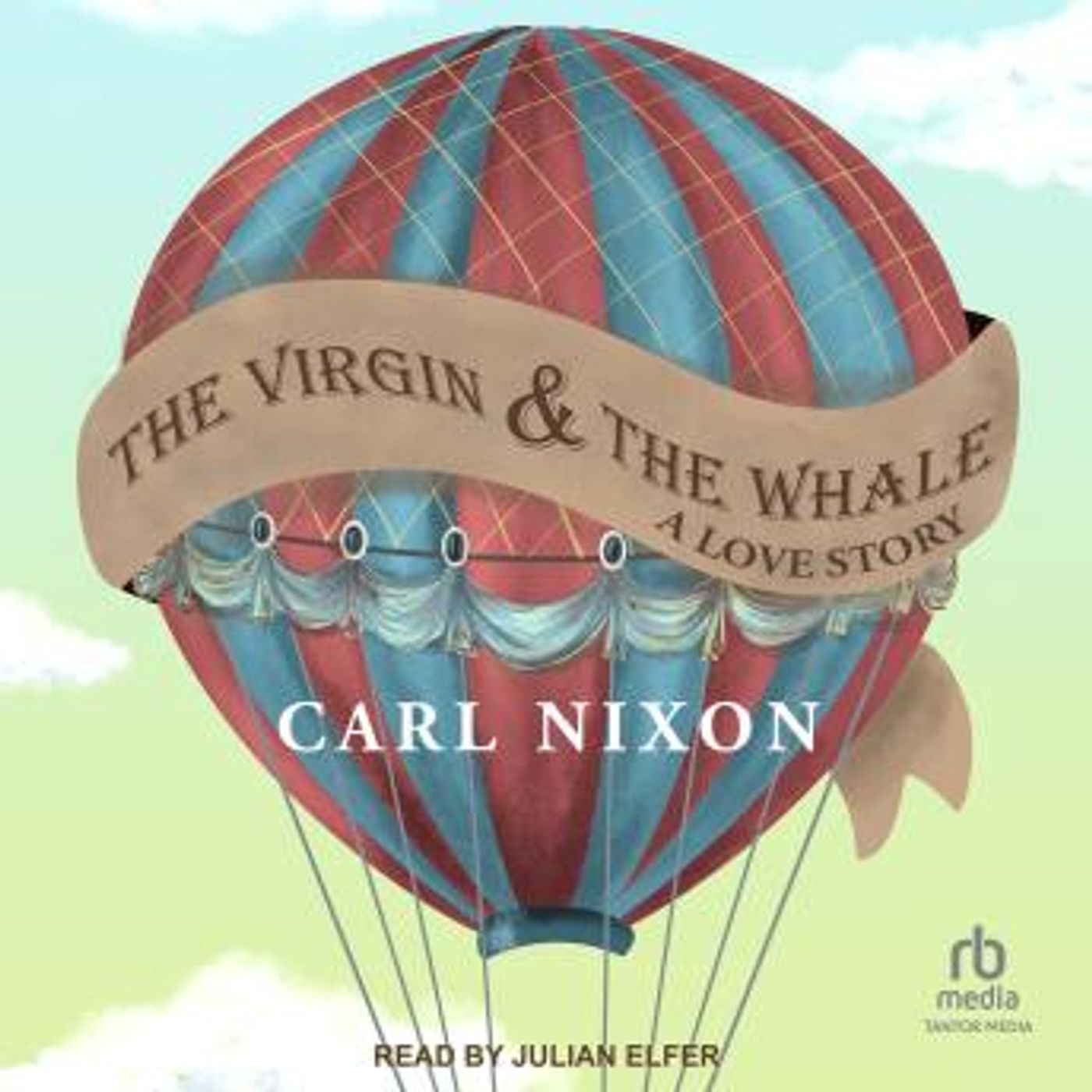 The Virgin and the Whale: A Love Story by Carl Nixon episode artwork