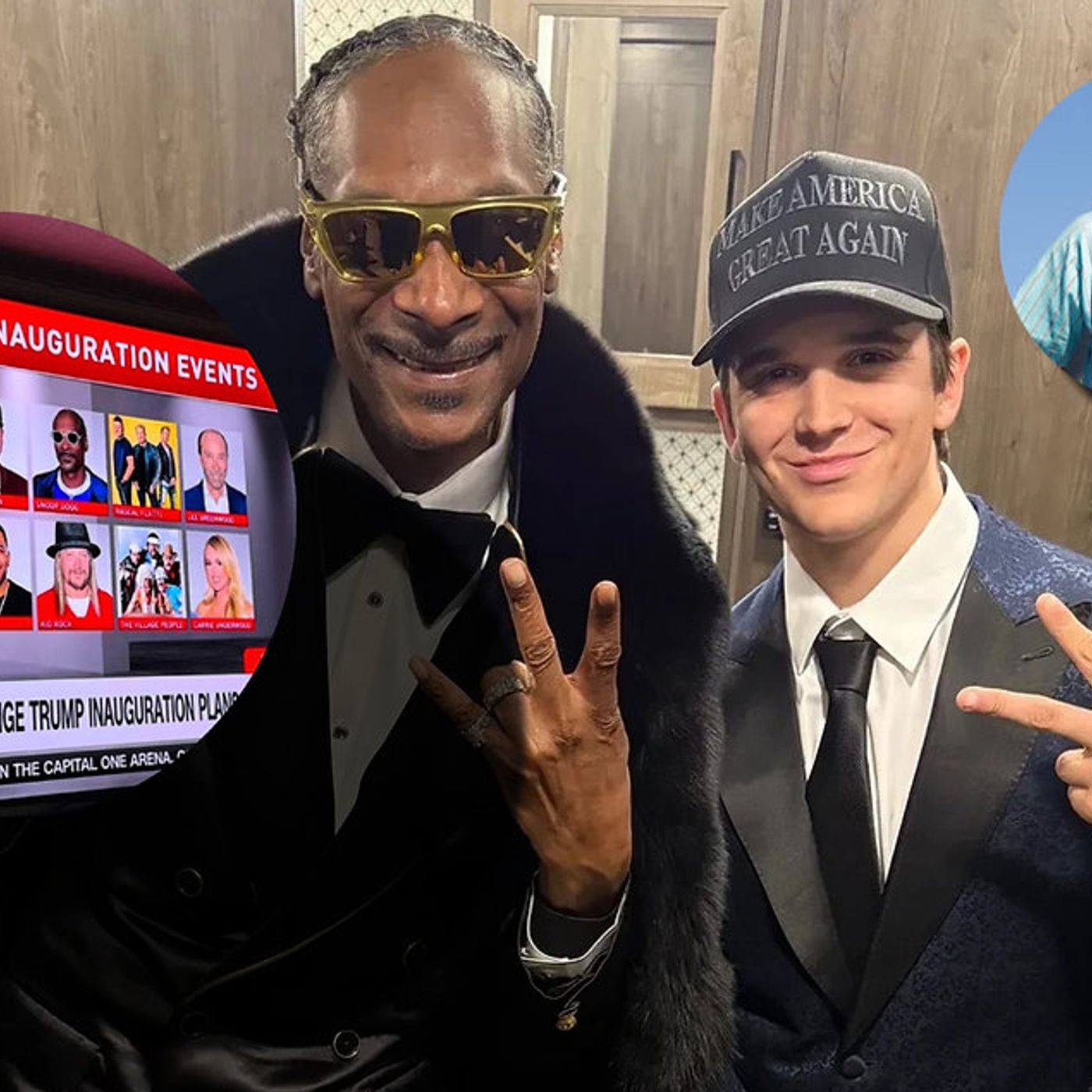 Can You Cancel a Rich Rappers After 25 Years for Dancing for Trump?