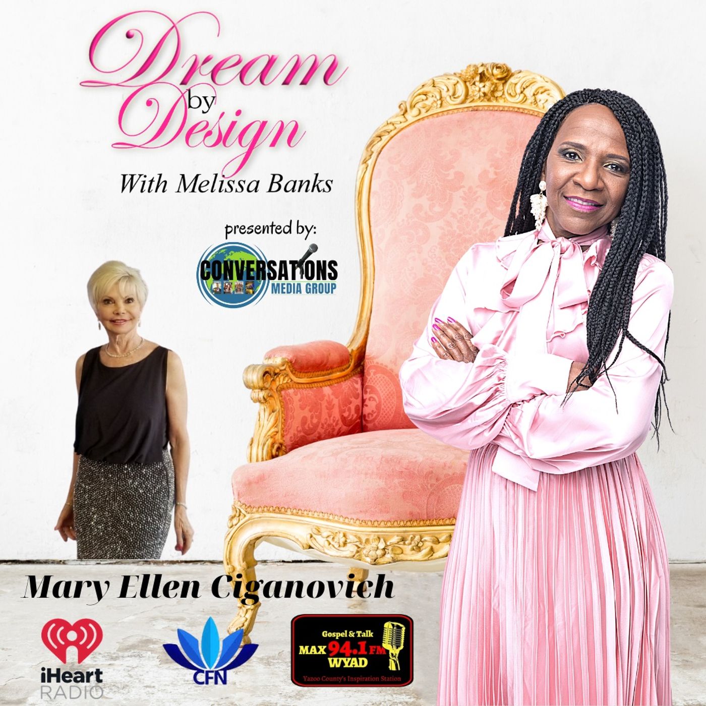 Dream By Design with Melissa Banks