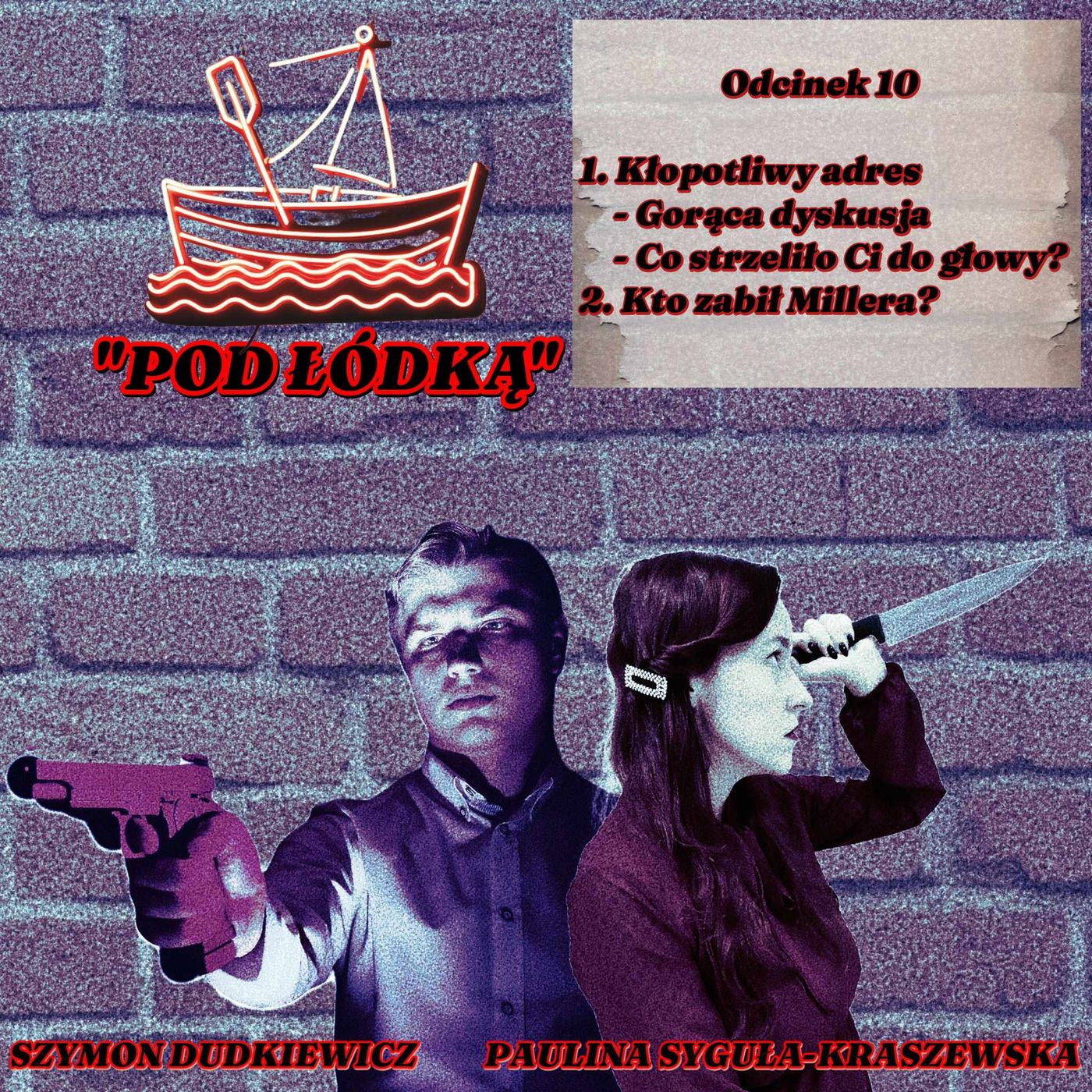 Pod Łódką