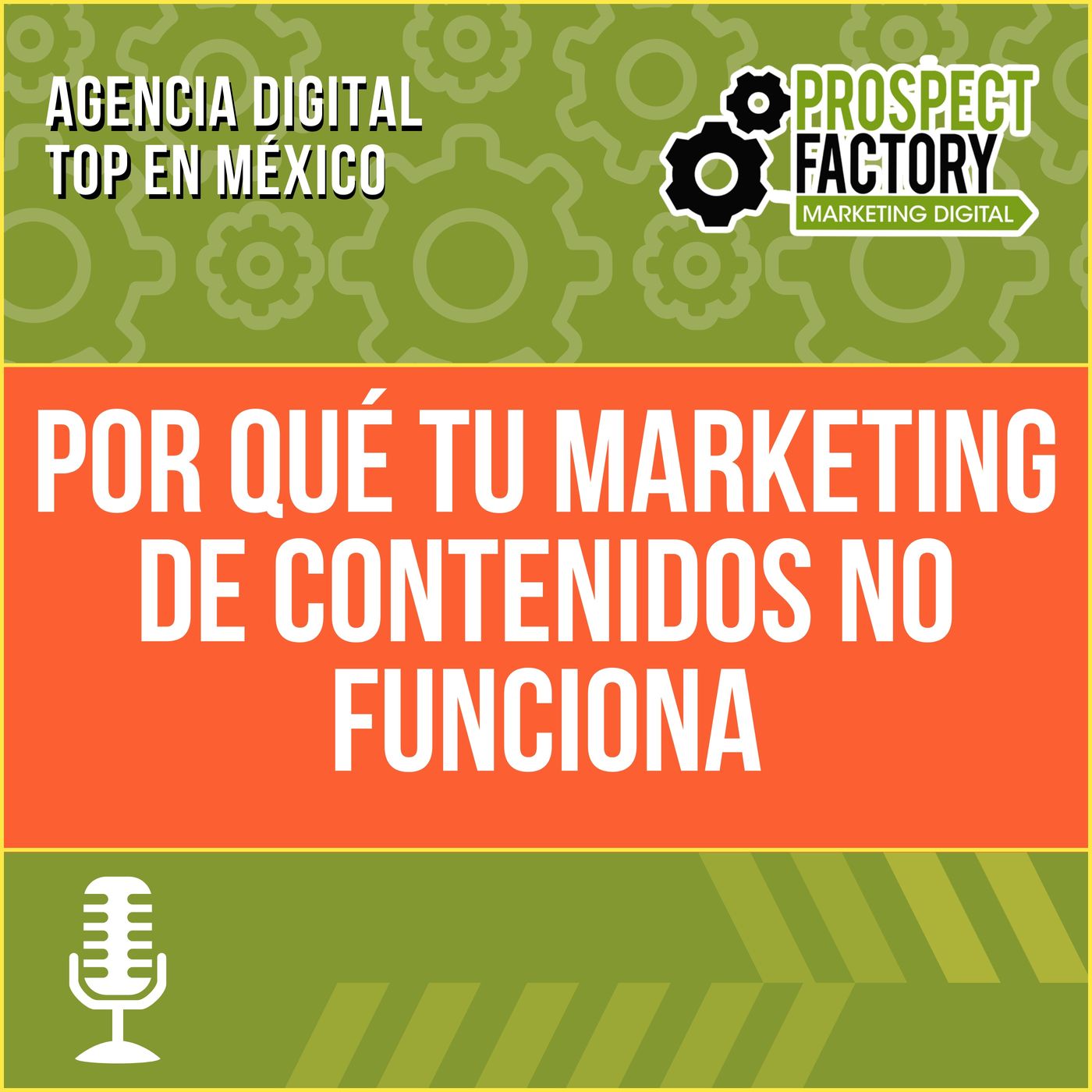 Por qué tu Marketing de Contenidos no funciona episode artwork